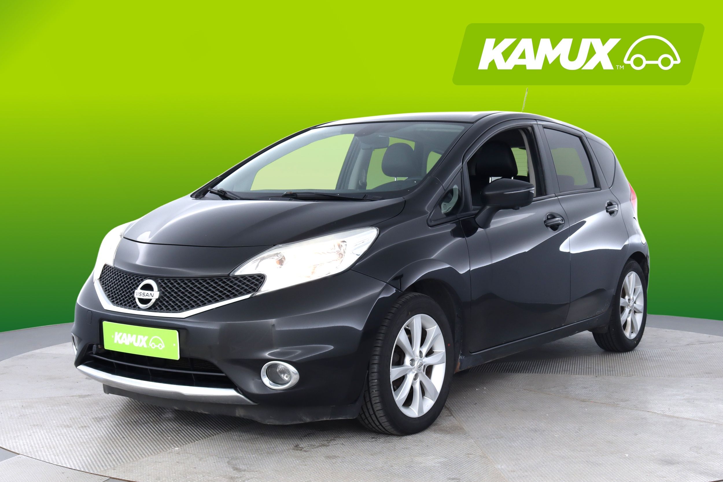 Nissan Note 2014