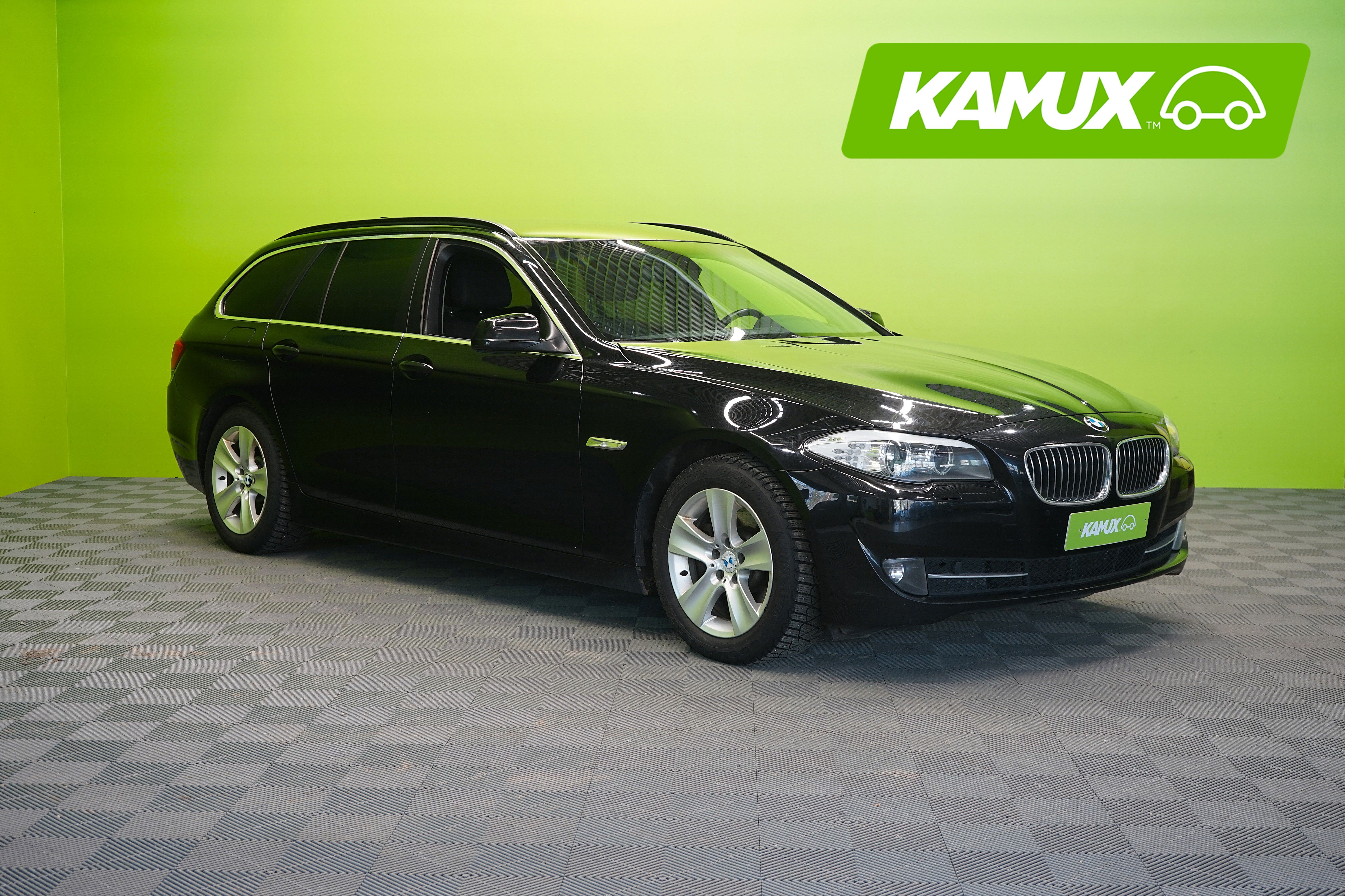 BMW 520 2011