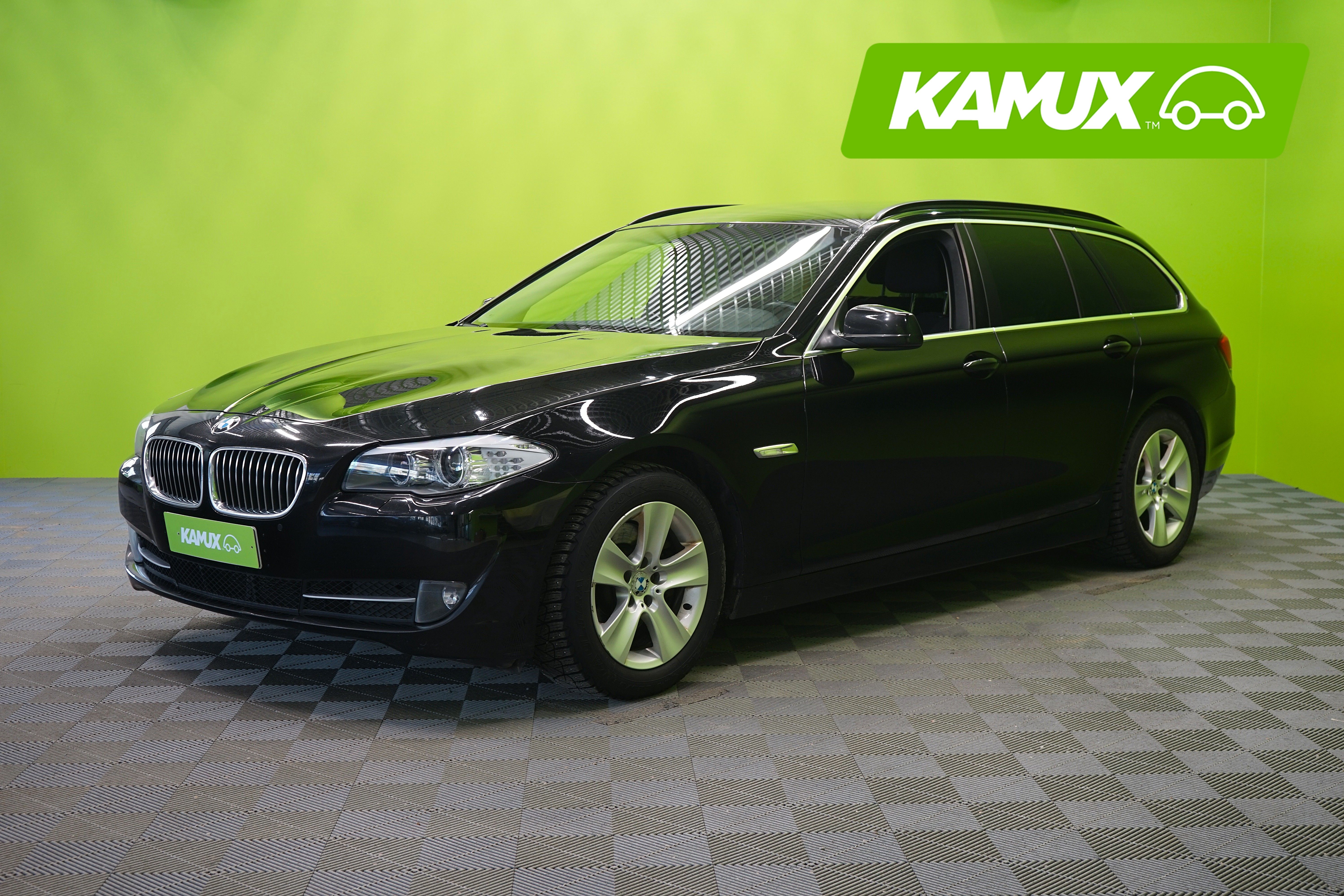 BMW 520 2011