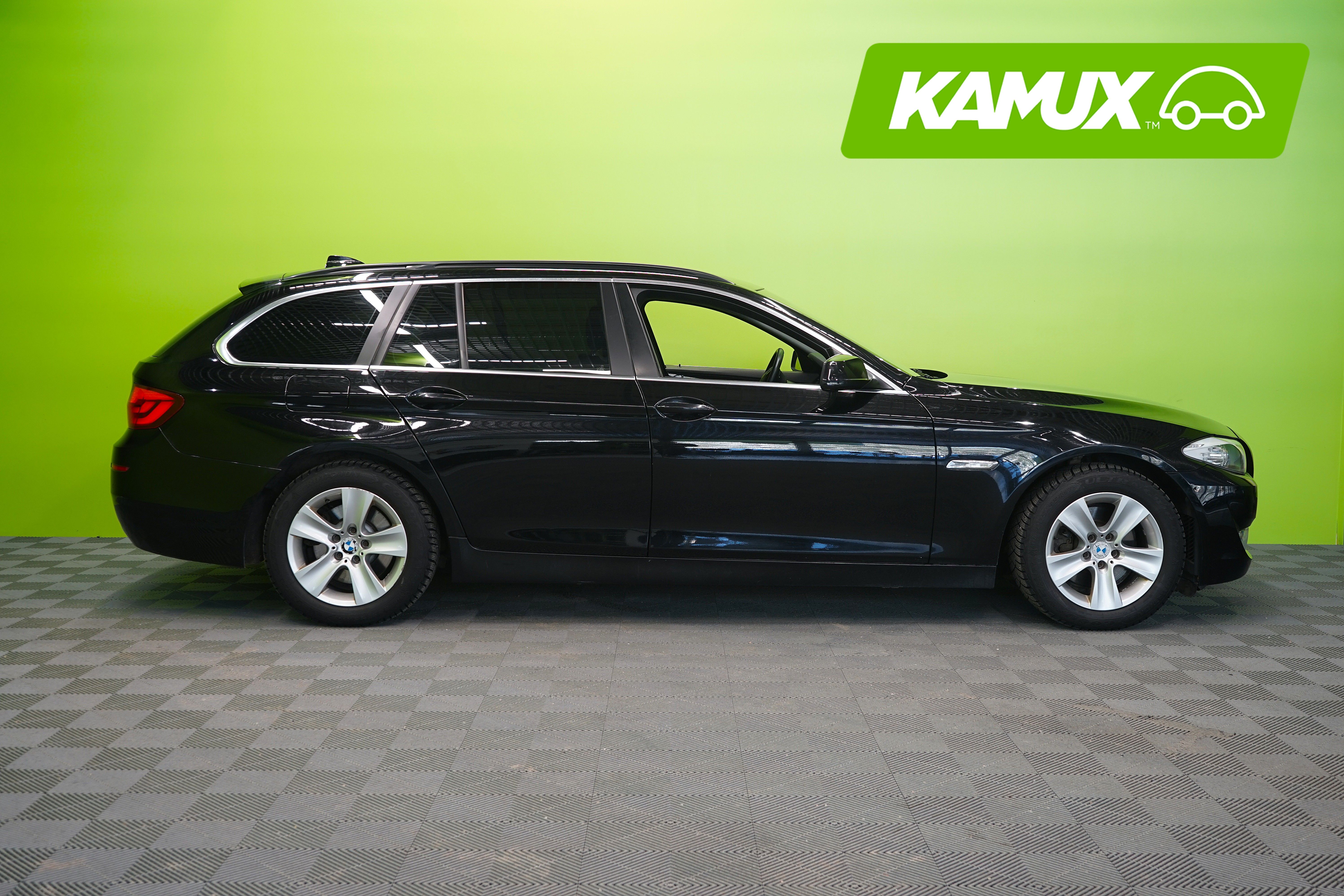 BMW 520 2011