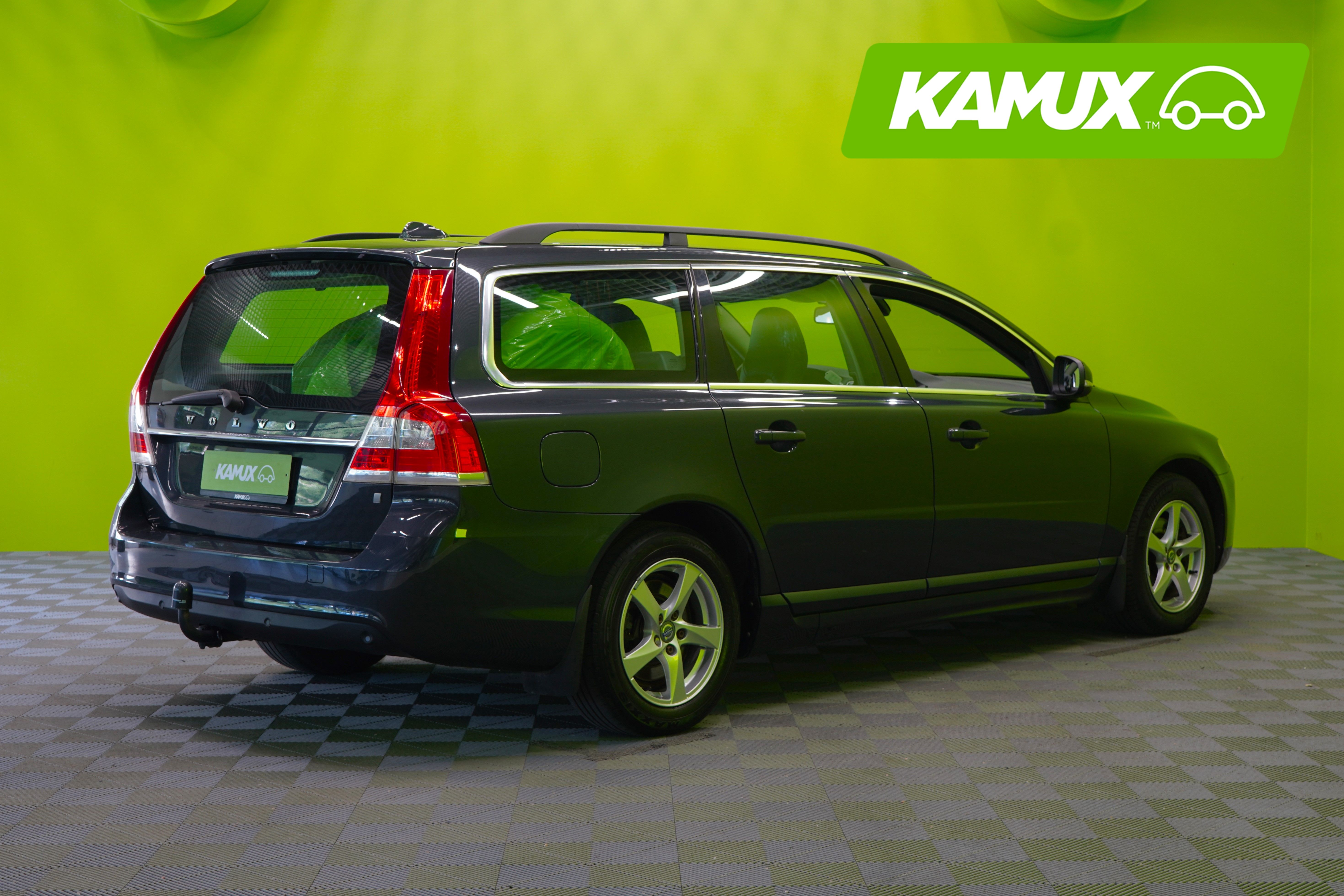 Volvo V70 2016