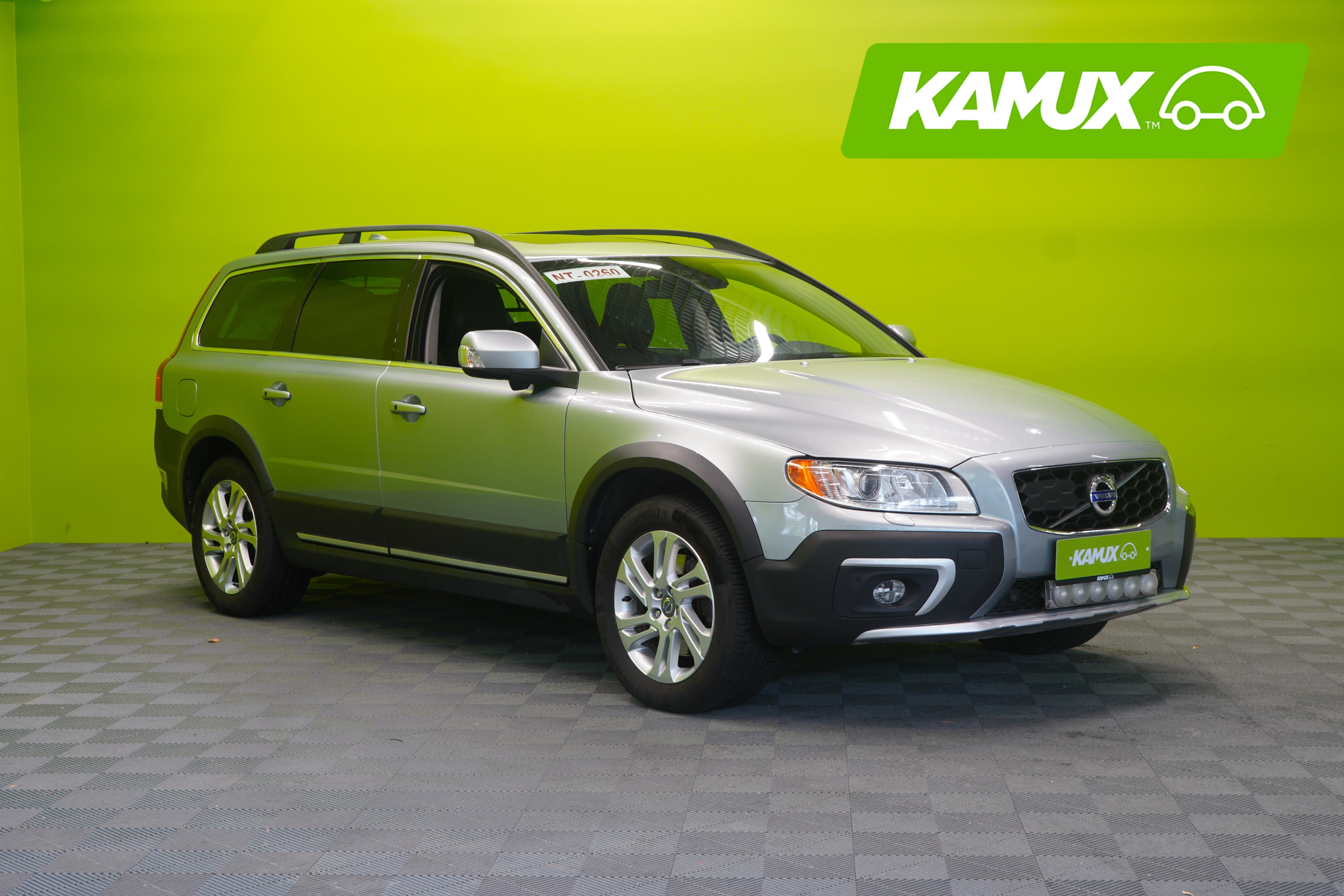 Volvo XC70 2014