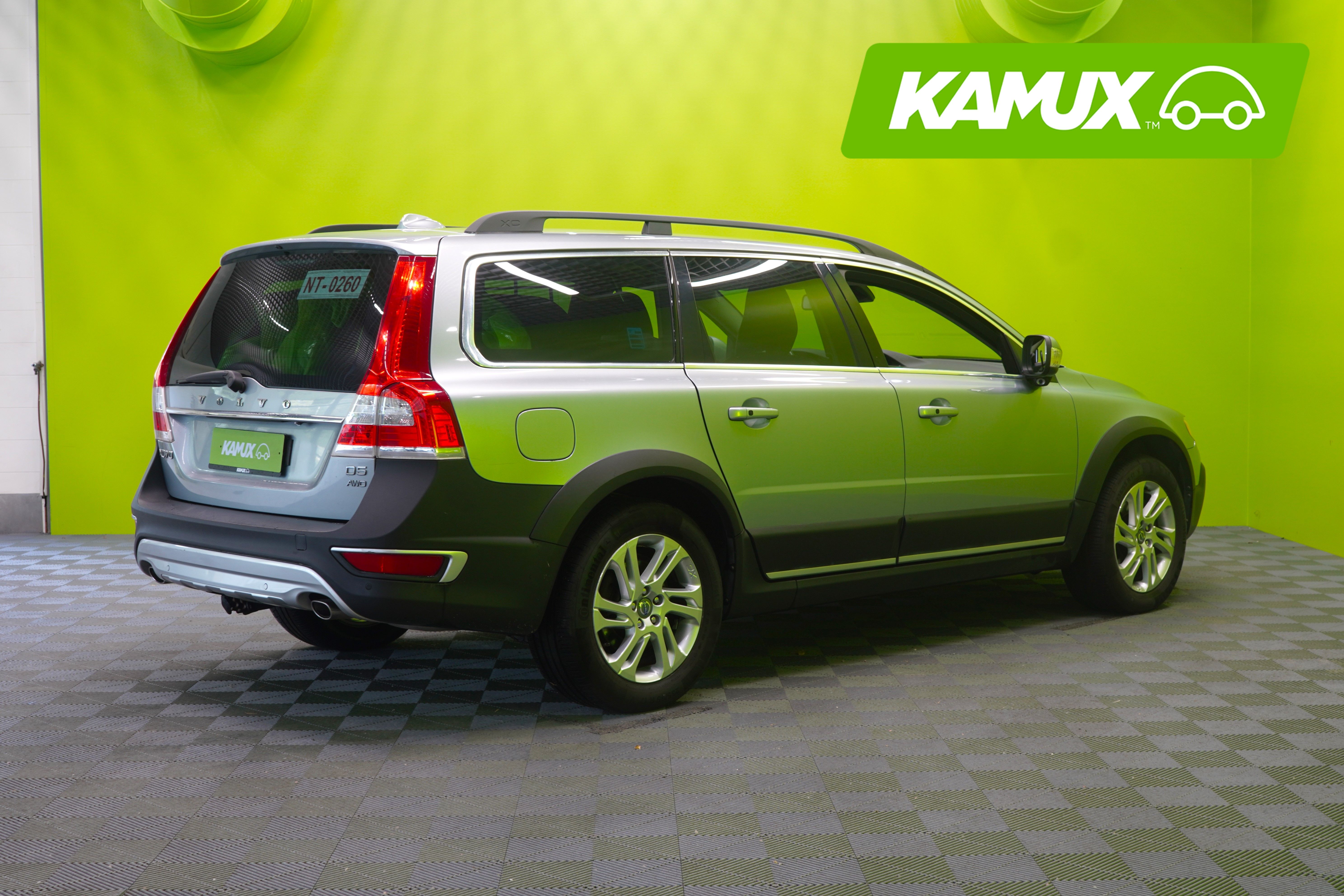 Volvo XC70 2014
