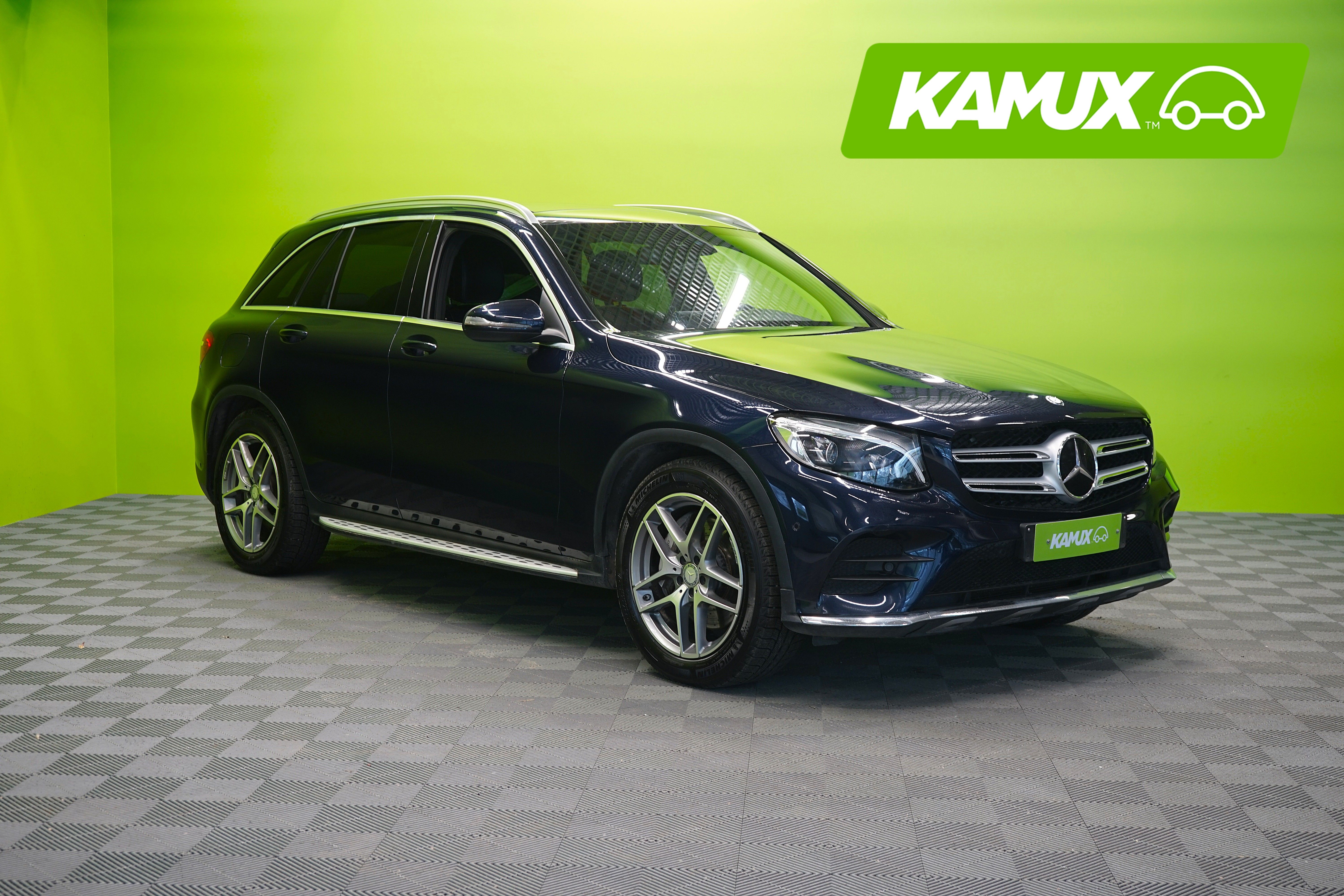 Mercedes-Benz GLC 2016