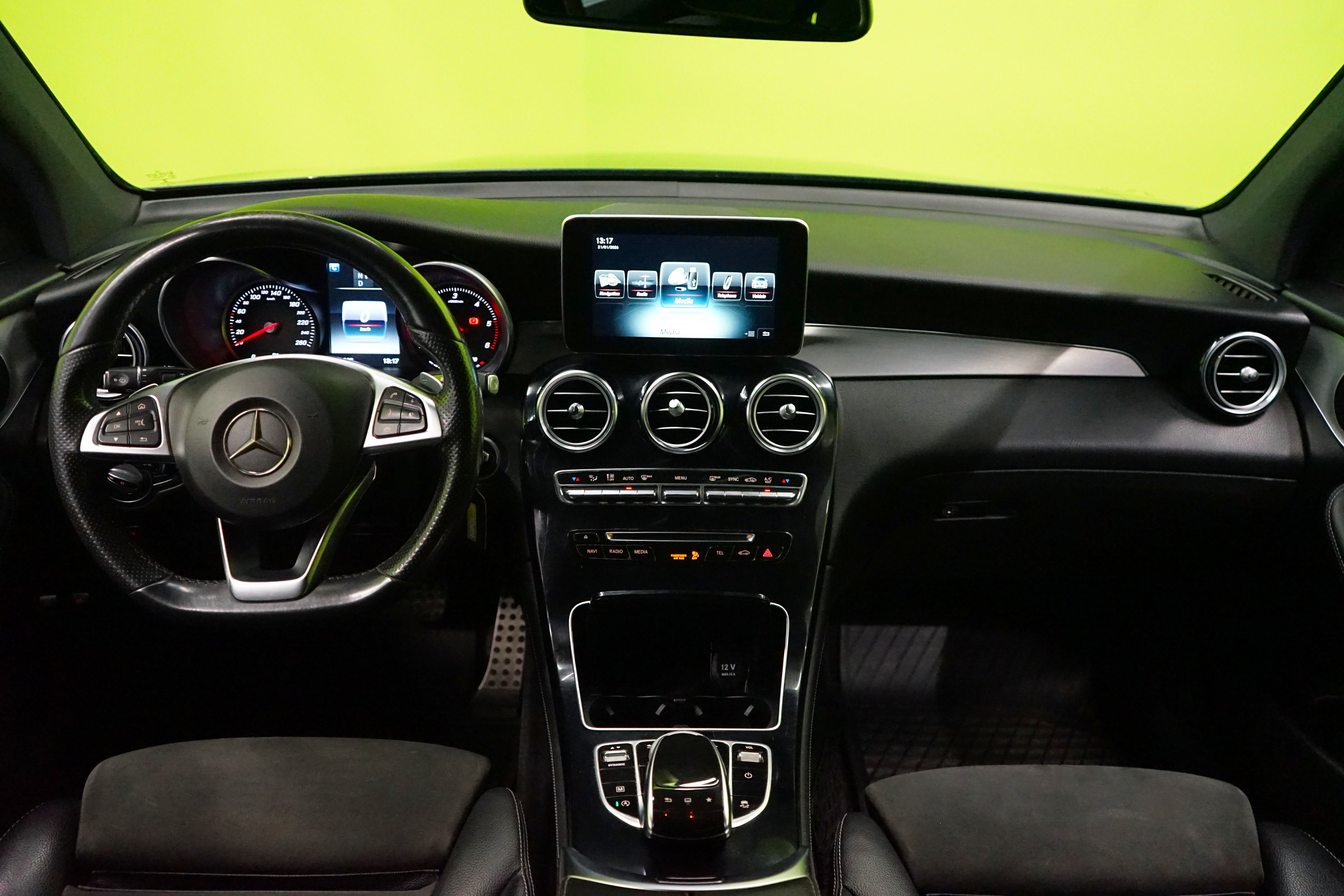 Mercedes-Benz GLC 2016