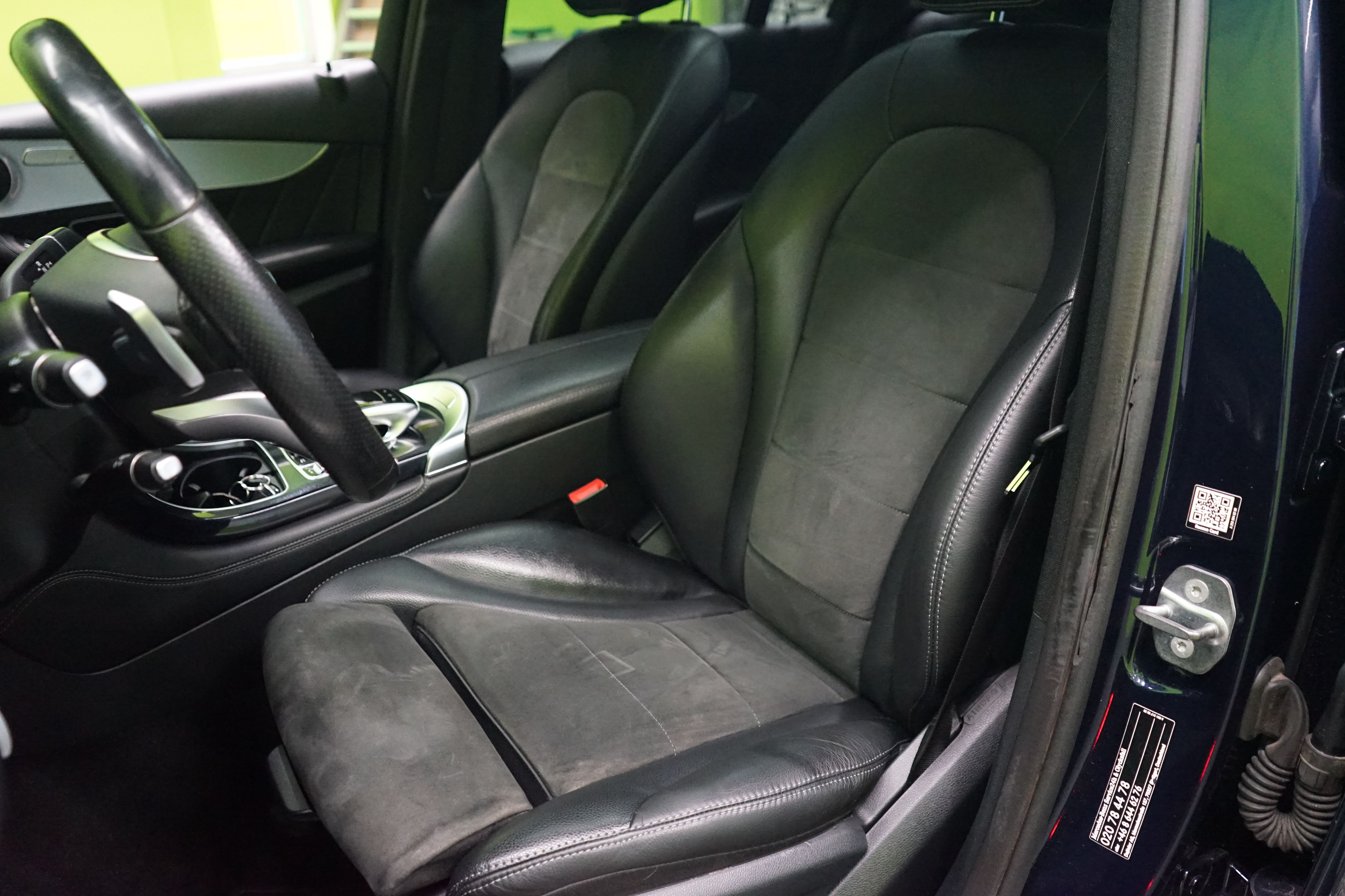 Mercedes-Benz GLC 2016