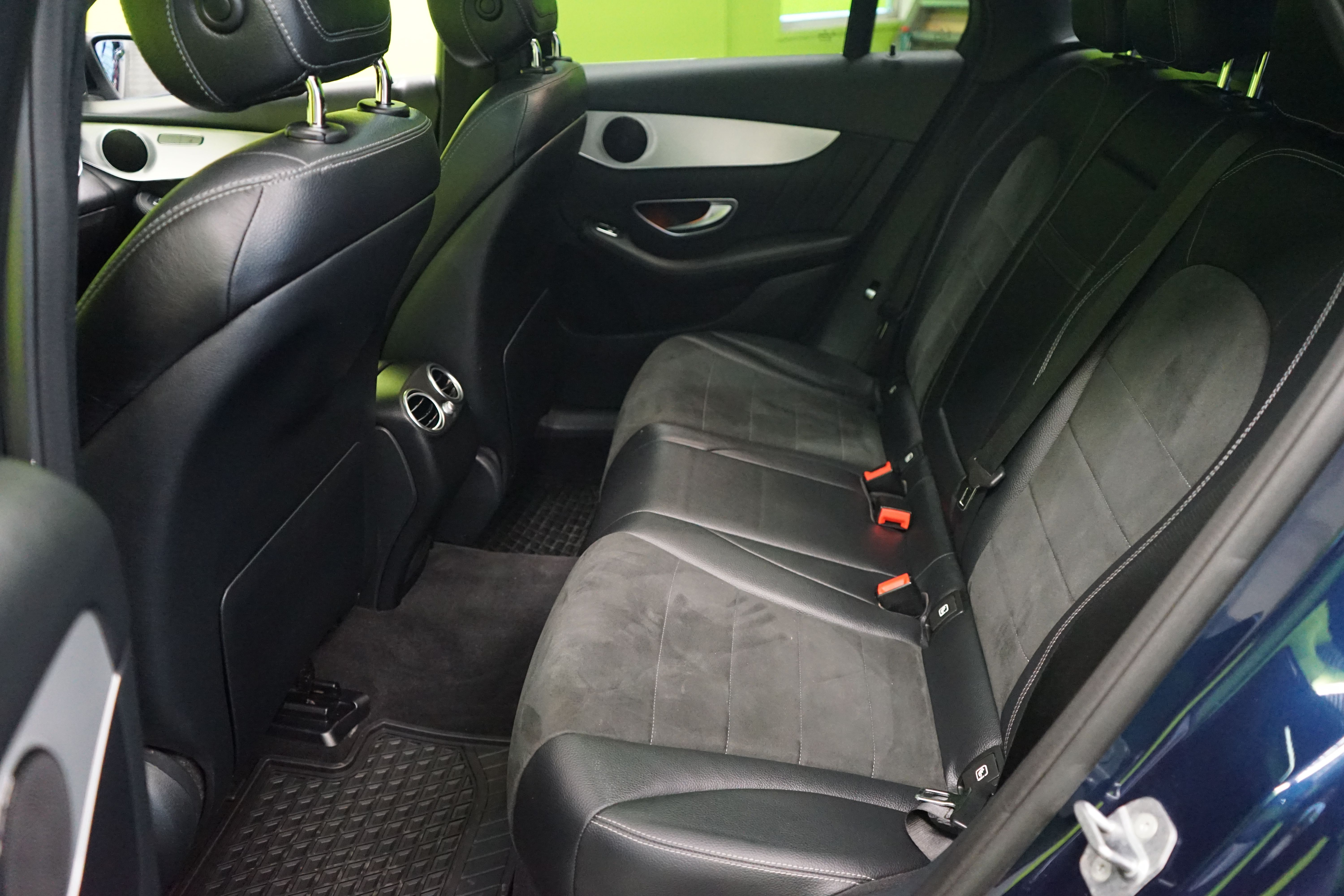 Mercedes-Benz GLC 2016