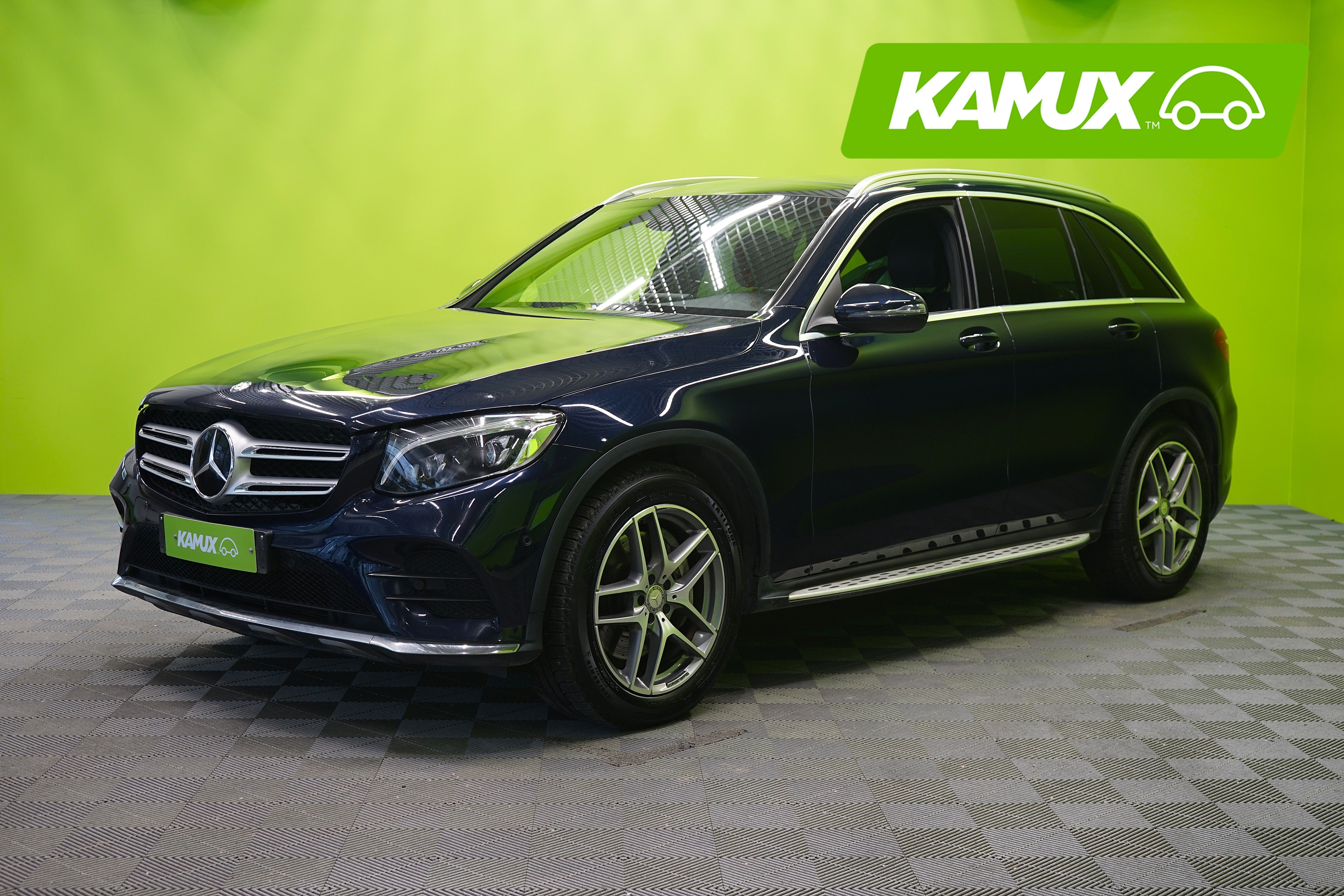 Mercedes-Benz GLC 2016