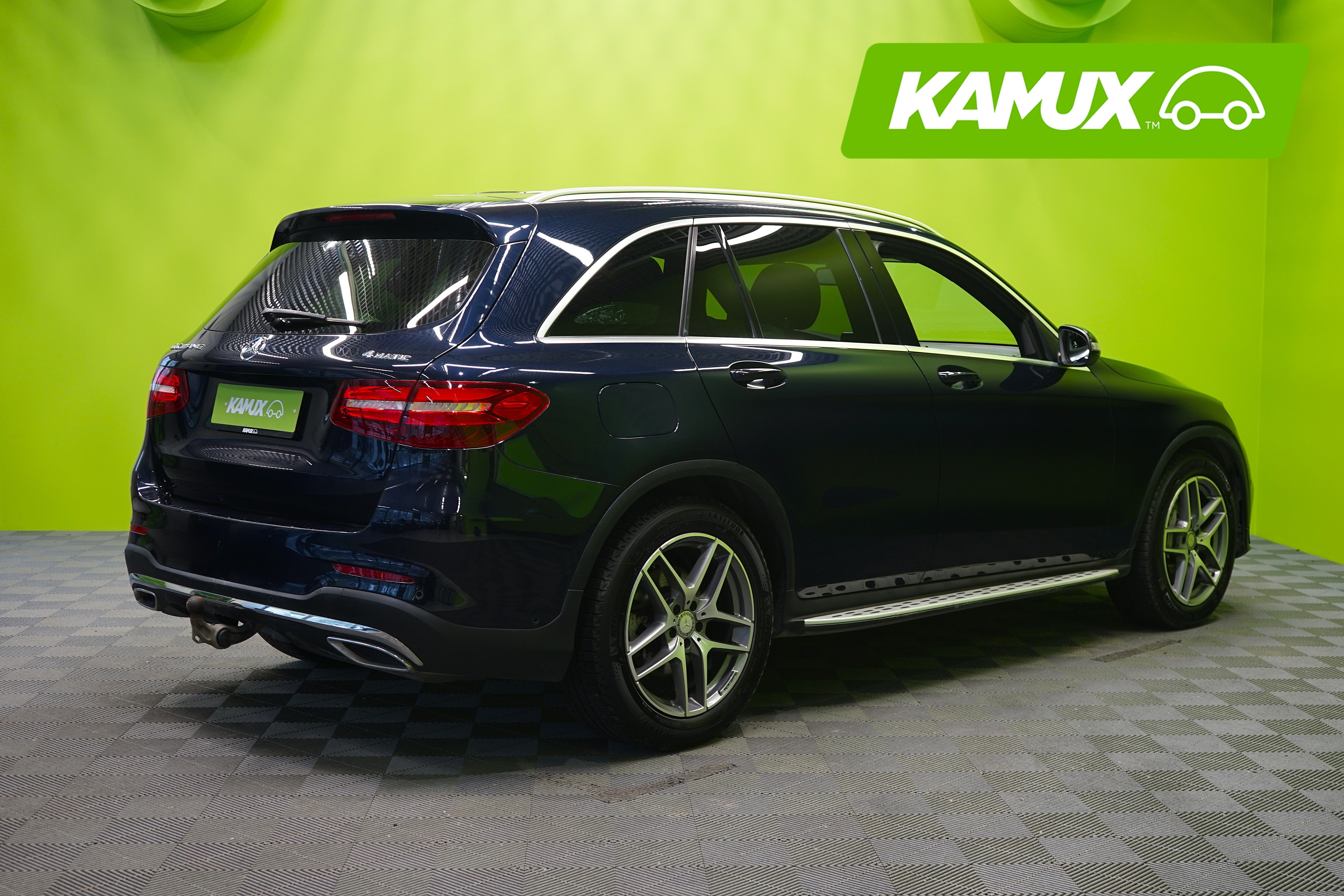 Mercedes-Benz GLC 2016