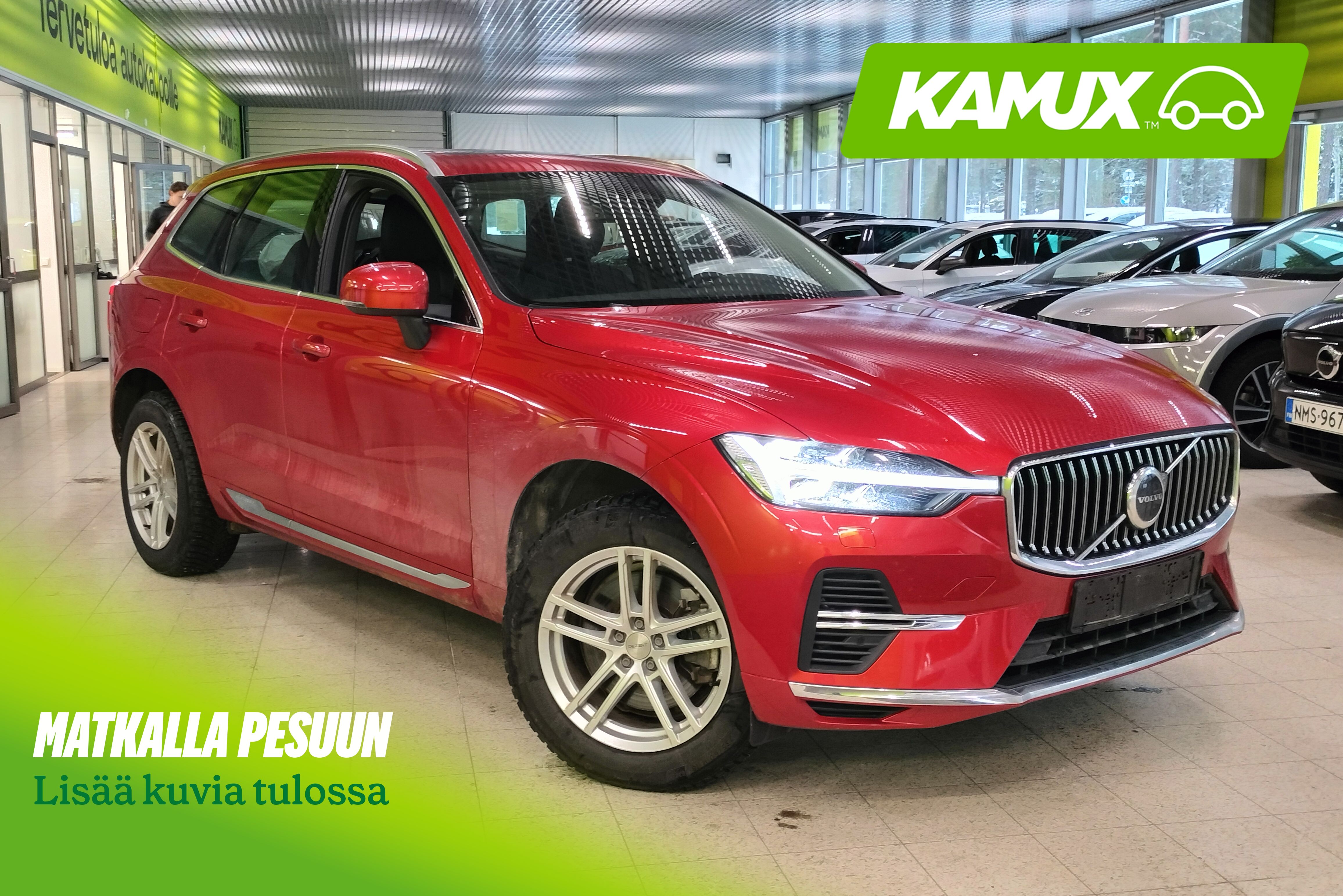 Volvo XC60 2023