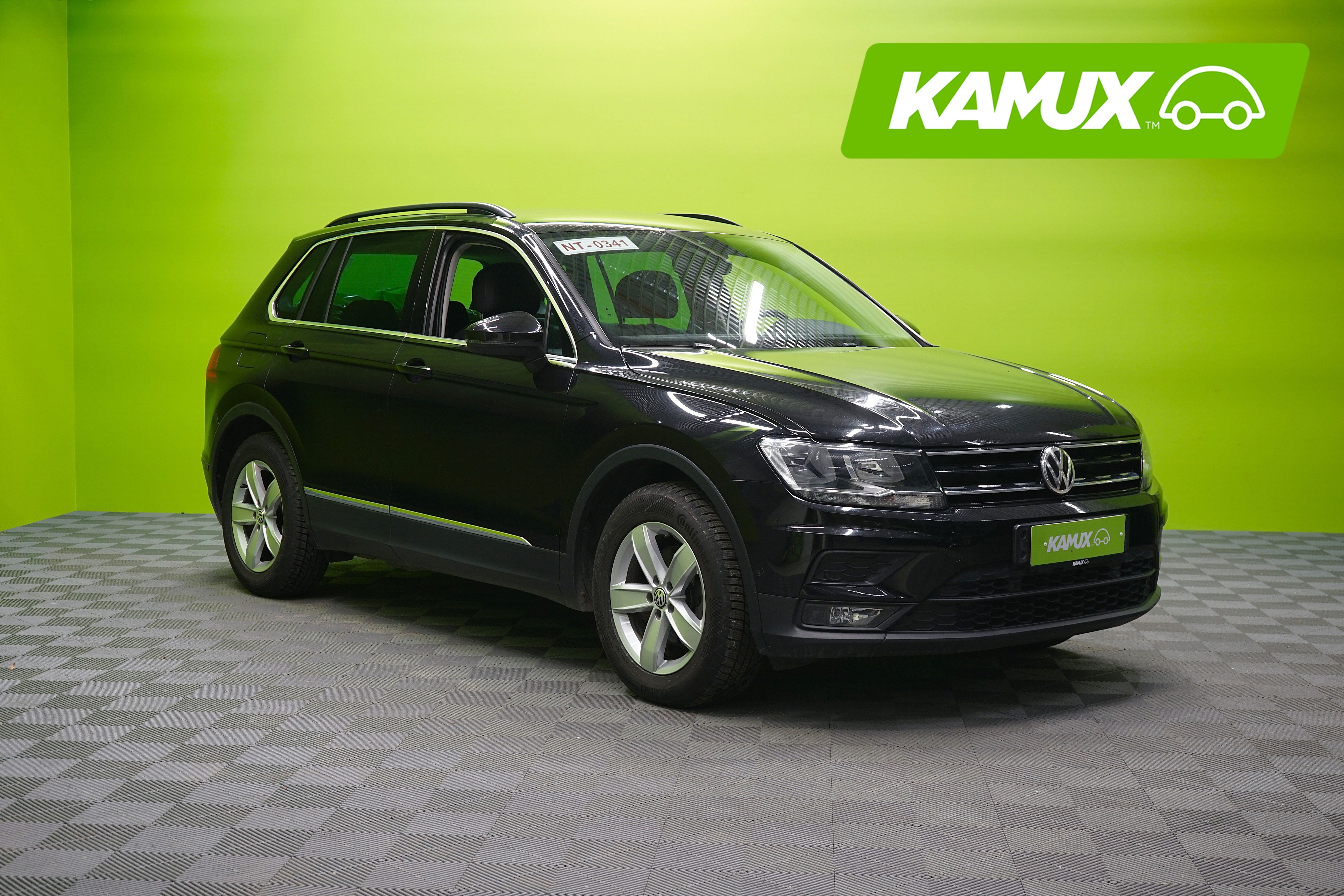 Volkswagen Tiguan 2018