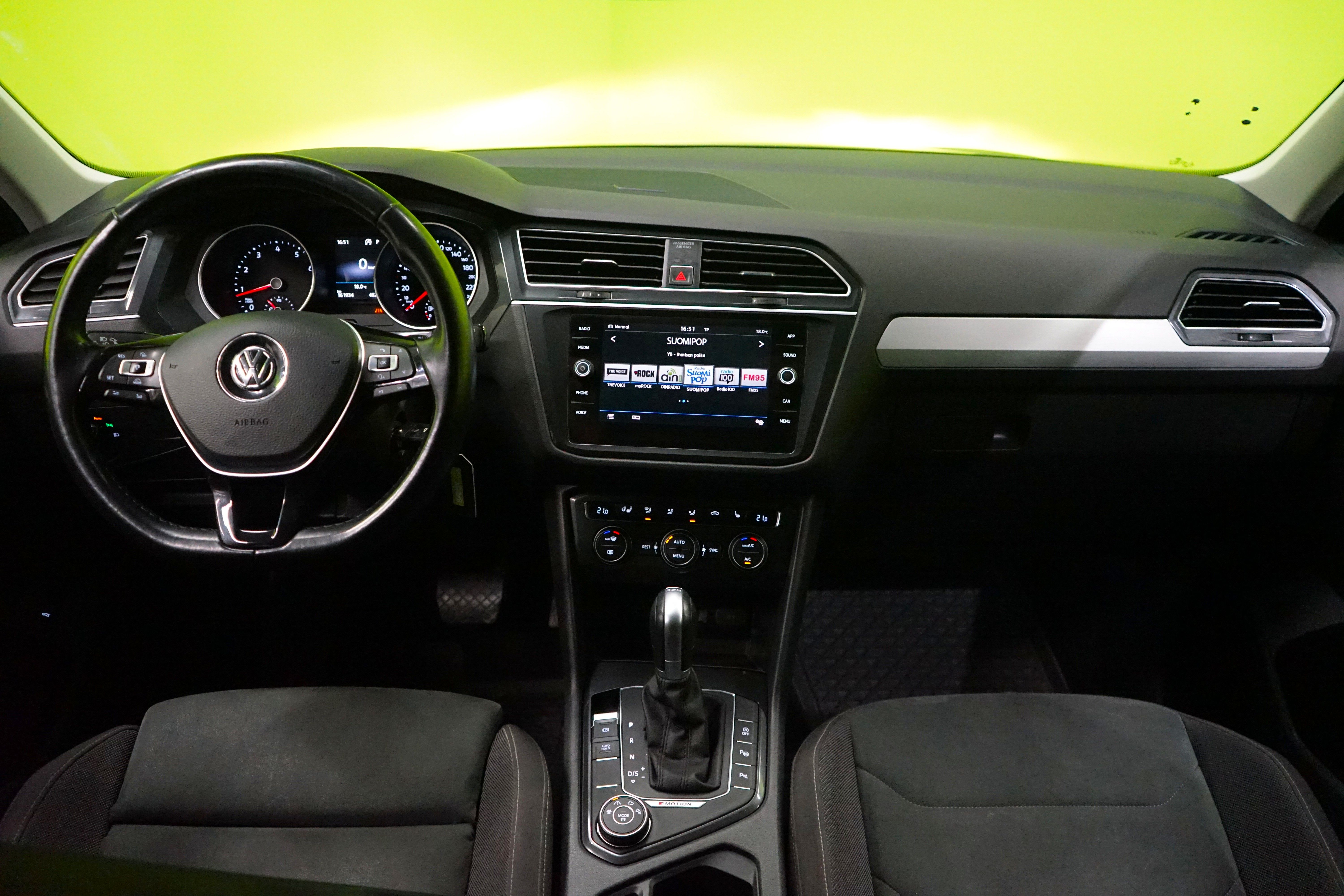 Volkswagen Tiguan 2018