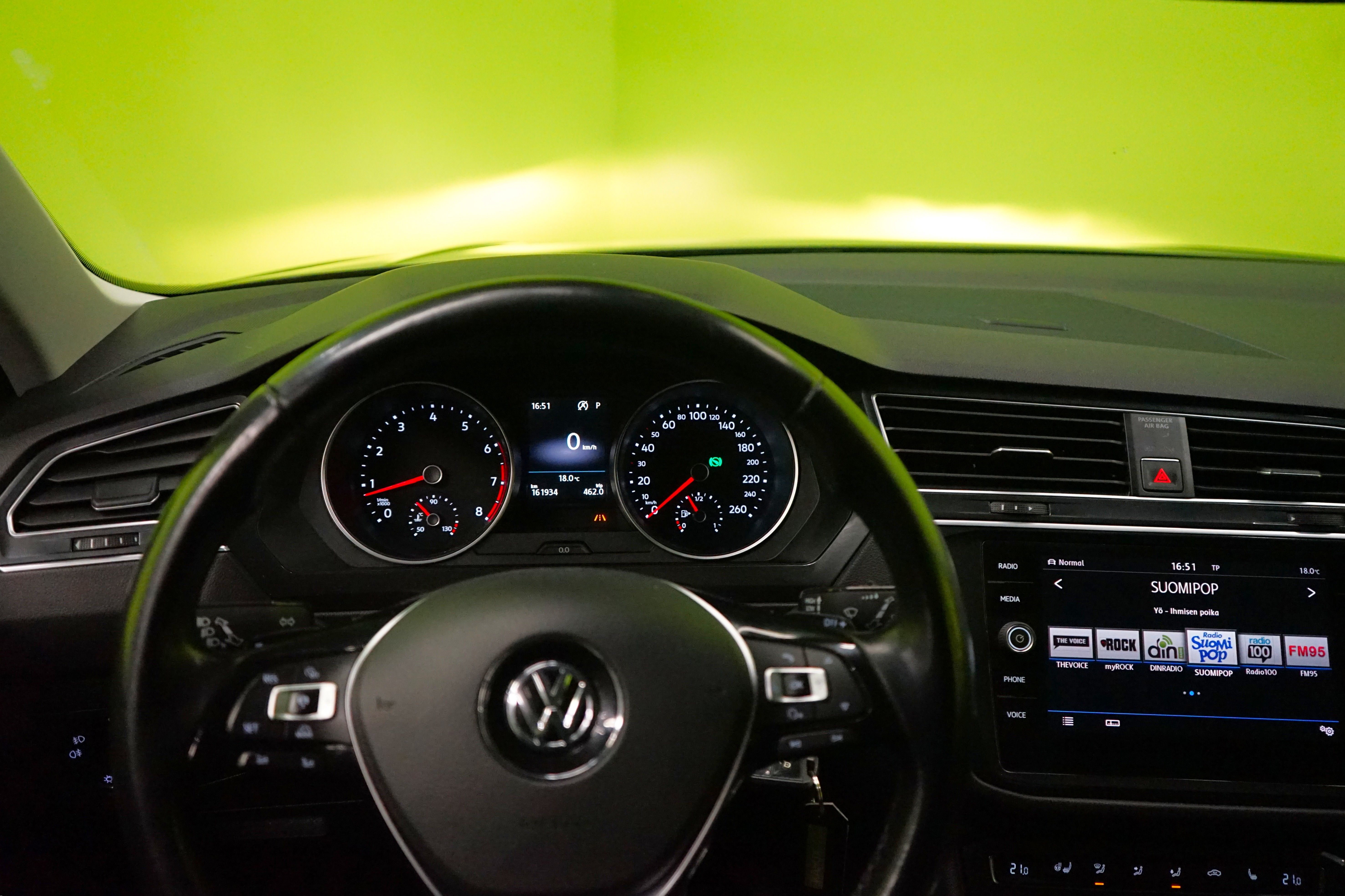 Volkswagen Tiguan 2018