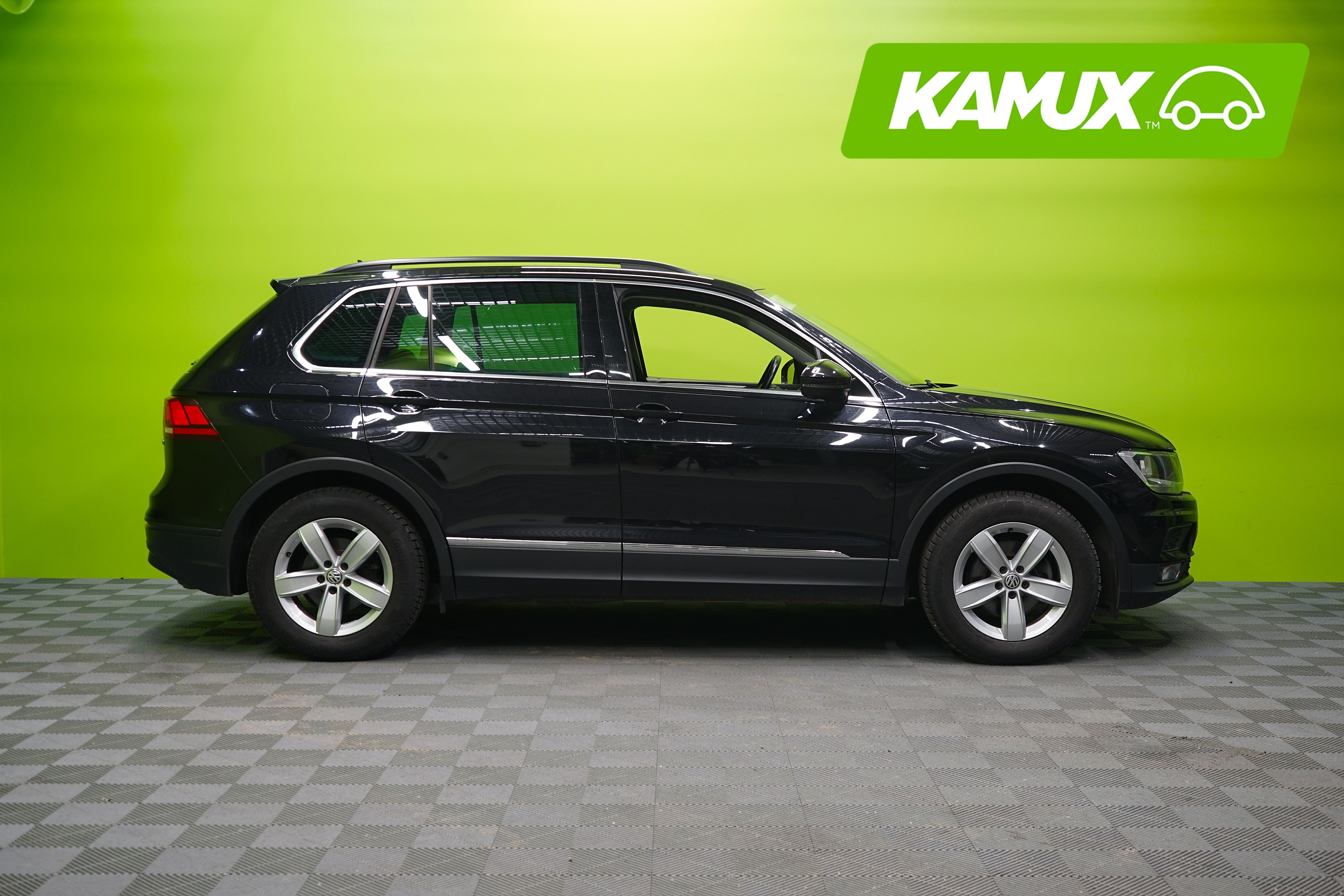 Volkswagen Tiguan 2018