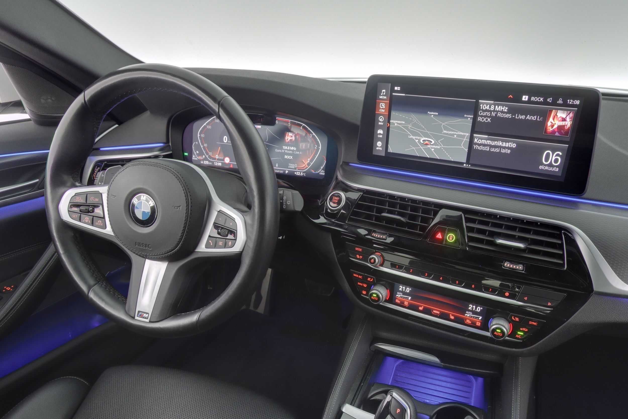 BMW 530 2021