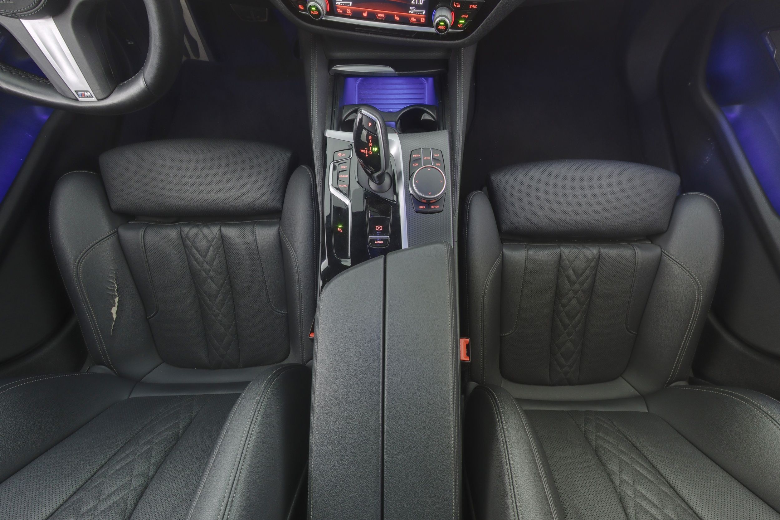 BMW 530 2021