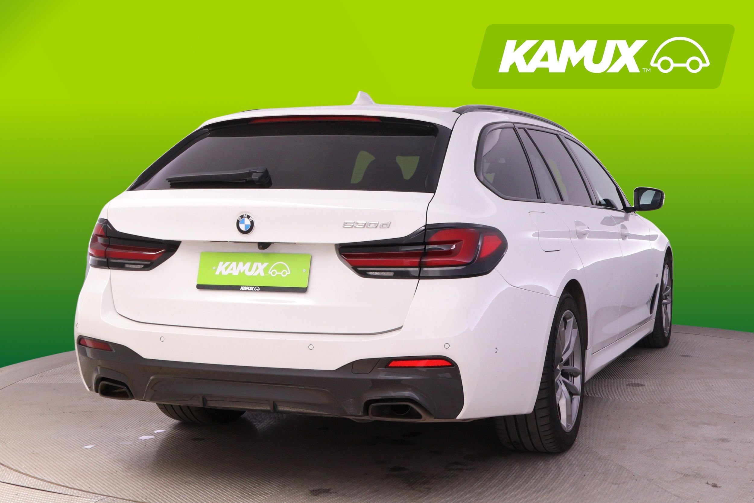 BMW 530 2021