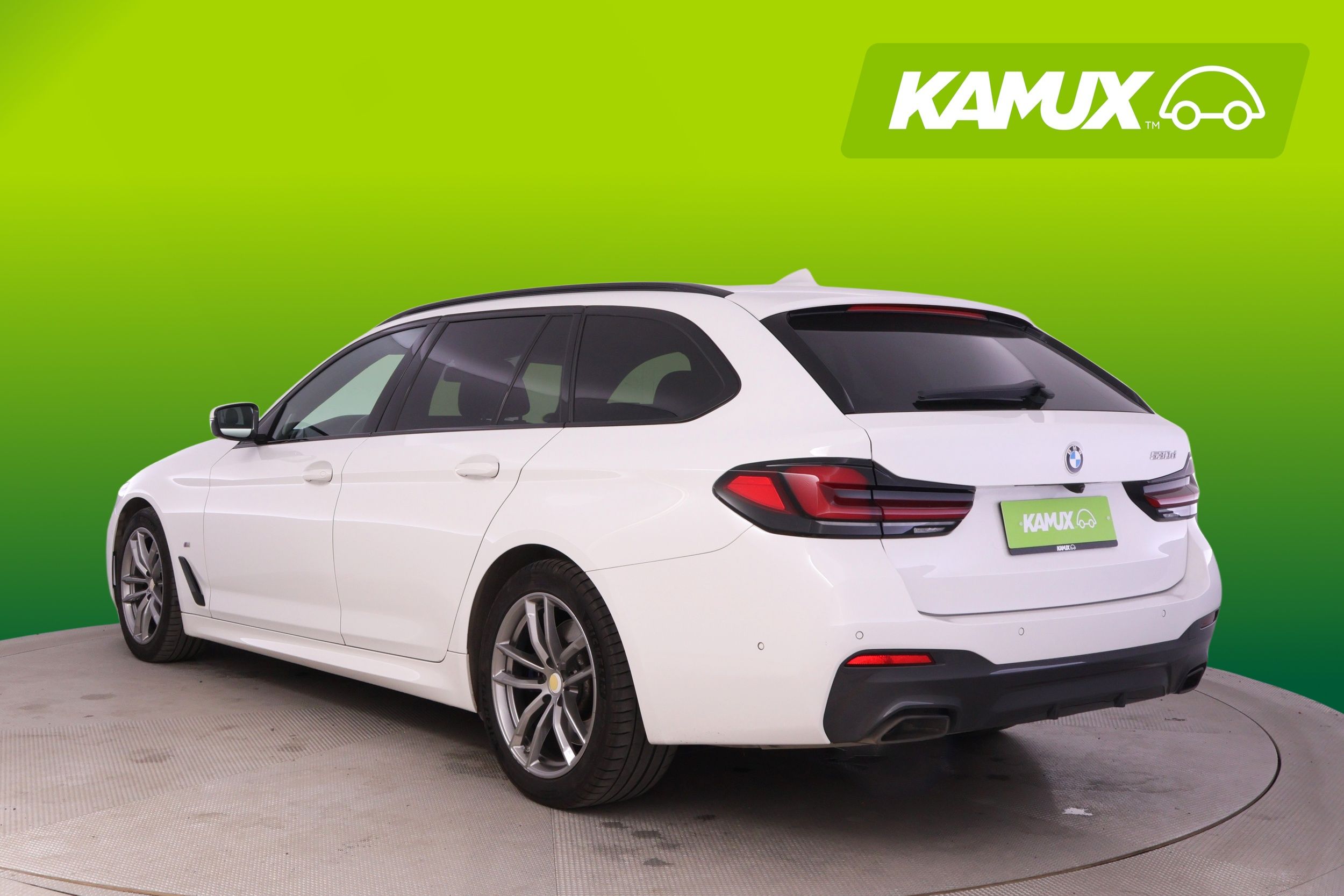 BMW 530 2021