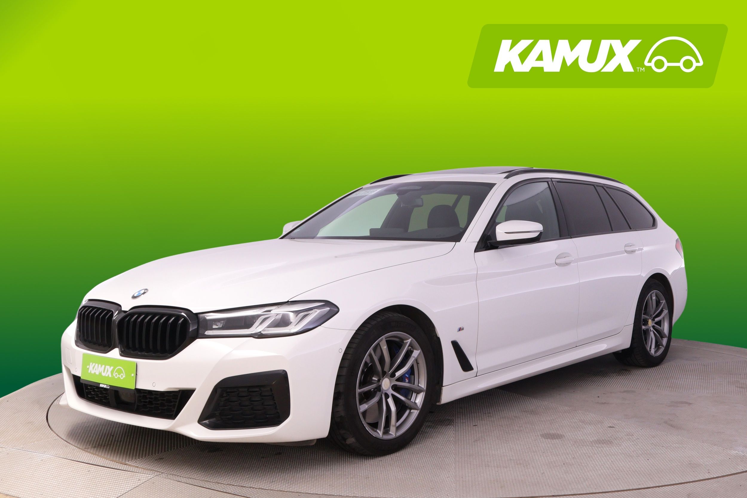 BMW 530 2021