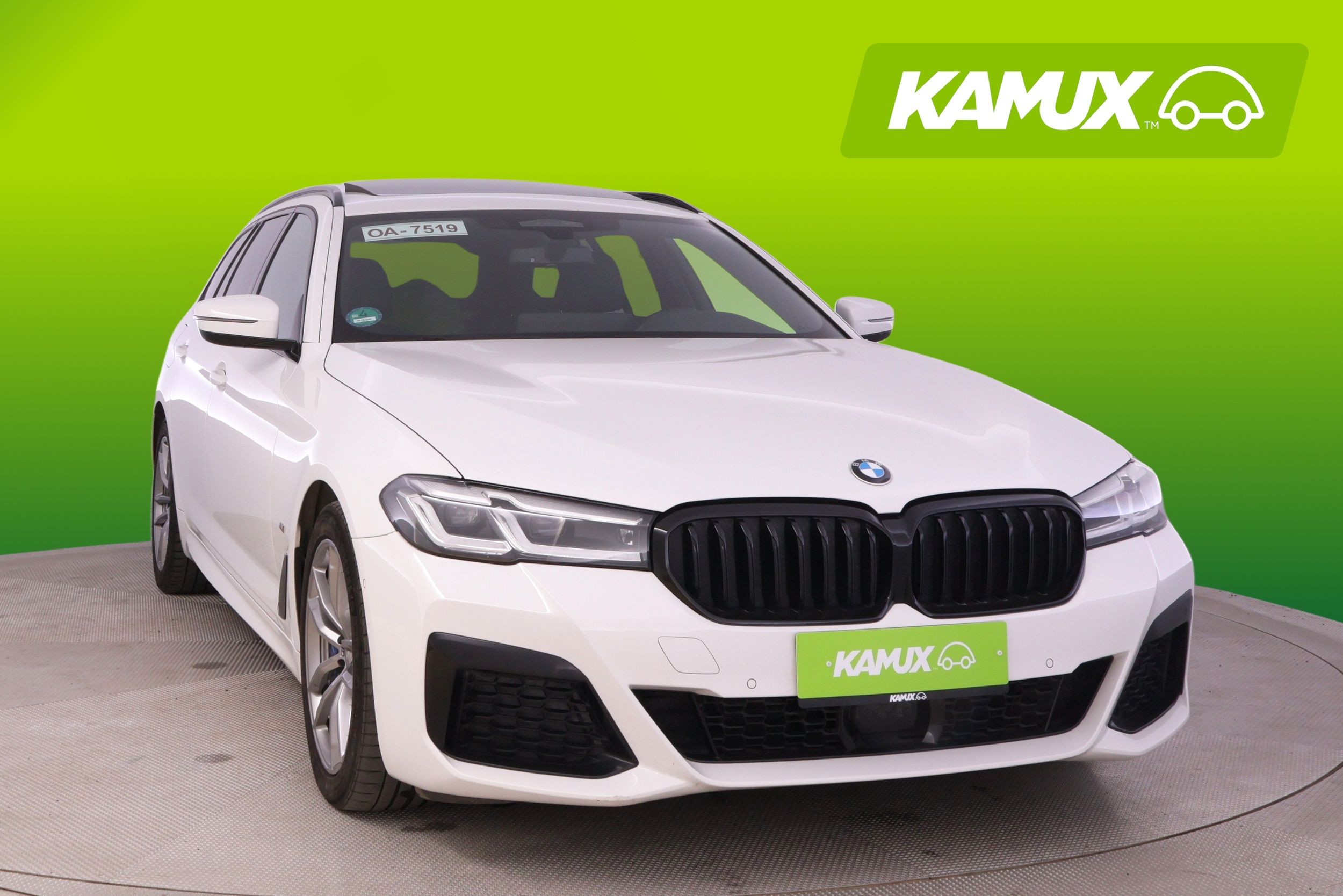 BMW 530 2021