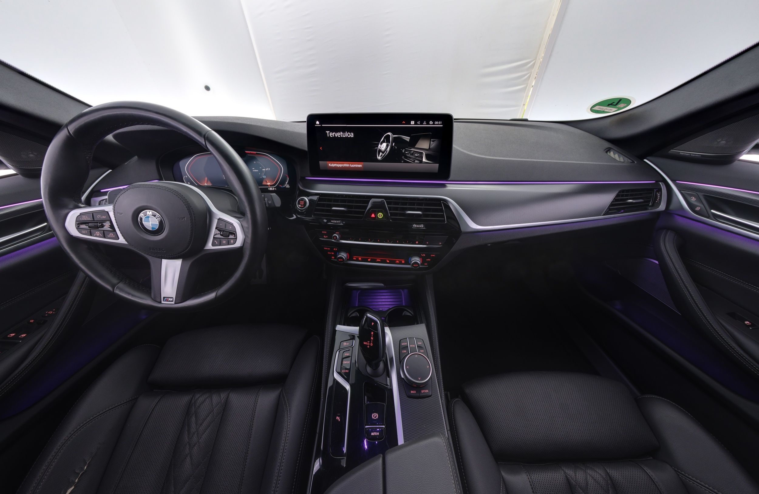 BMW 530 2021