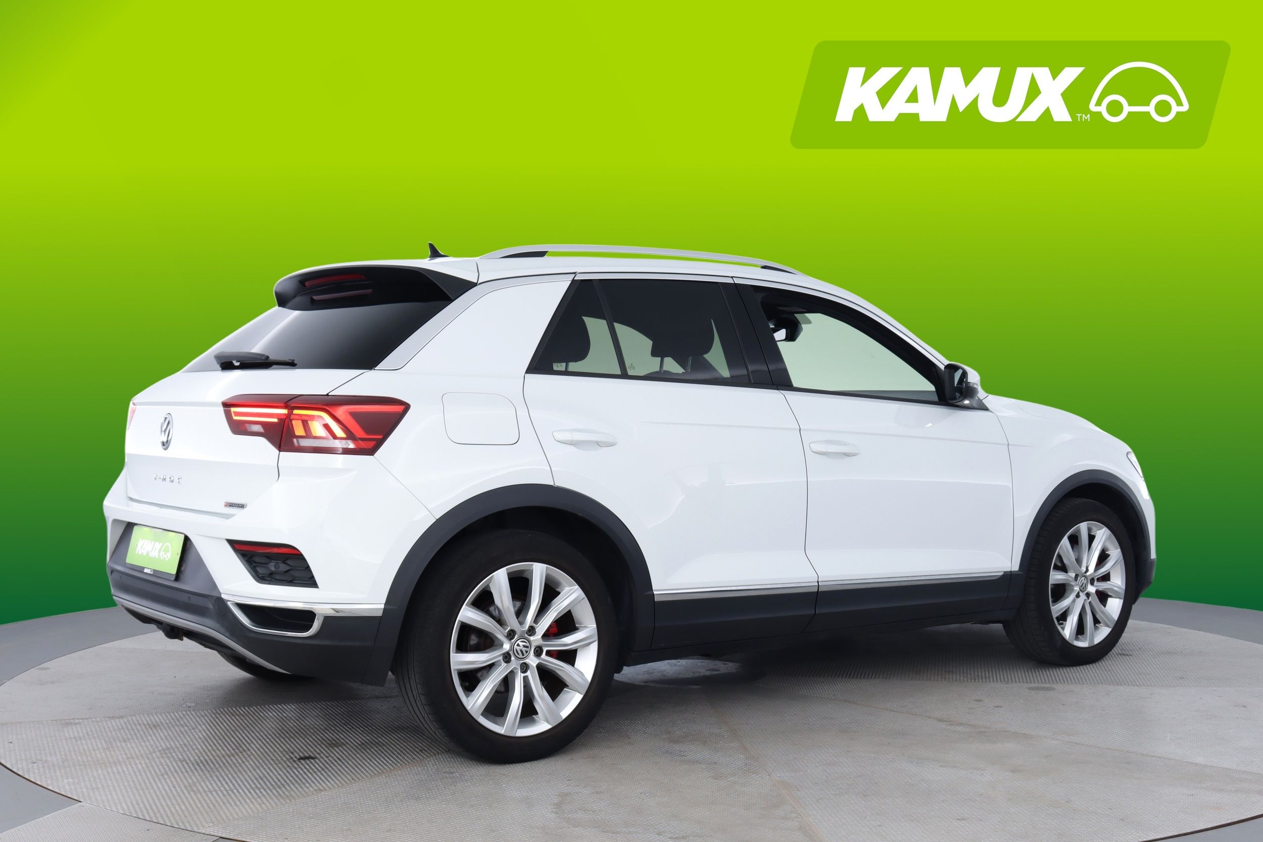 Volkswagen T-Roc 2018