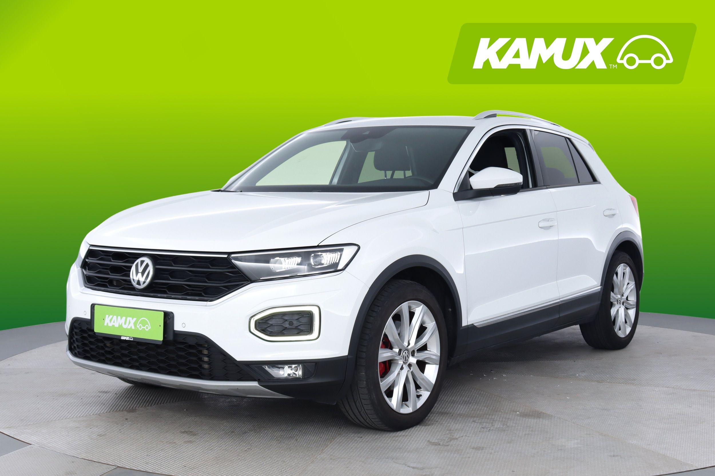 Volkswagen T-Roc 2018