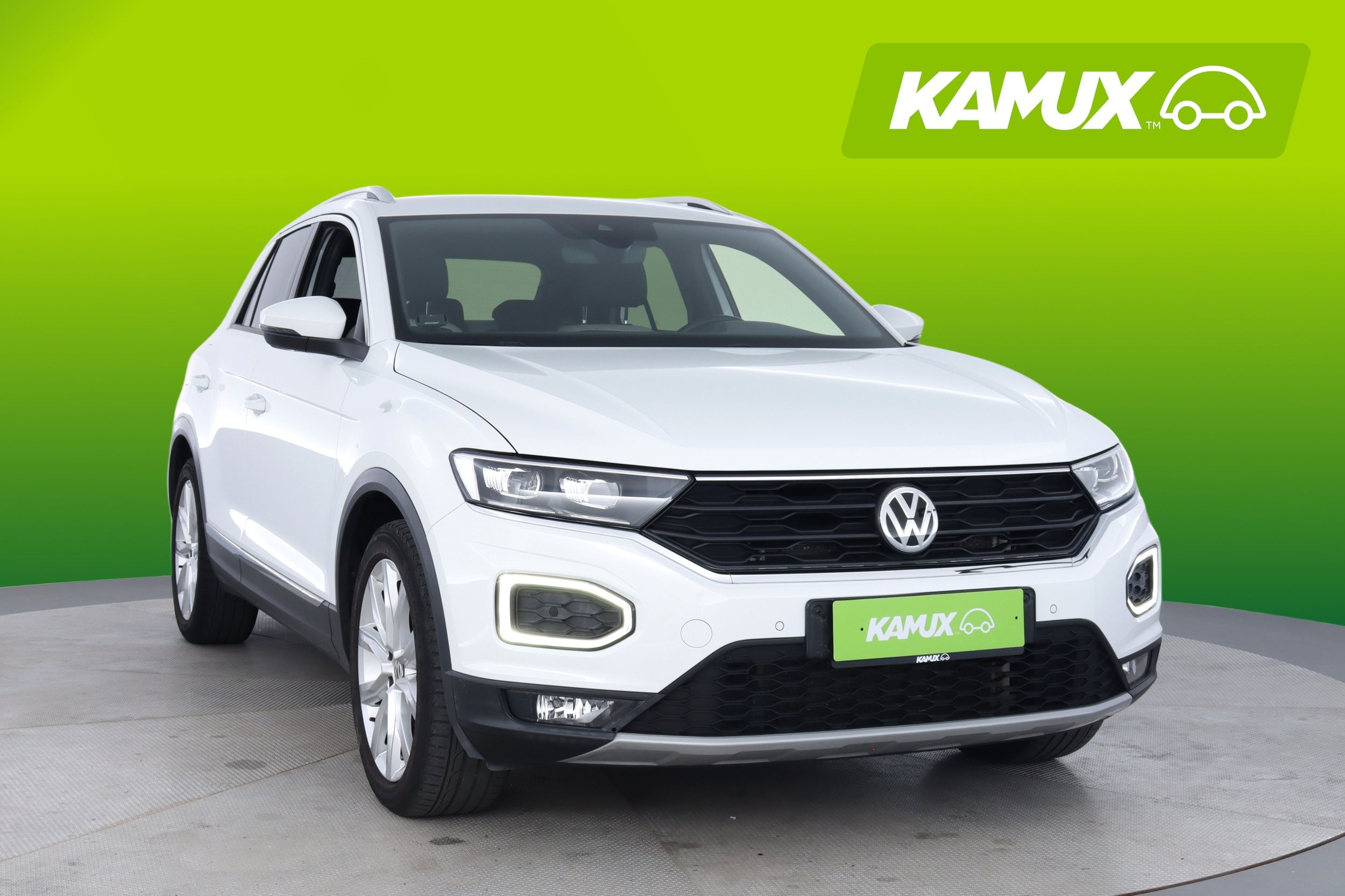 Volkswagen T-Roc 2018