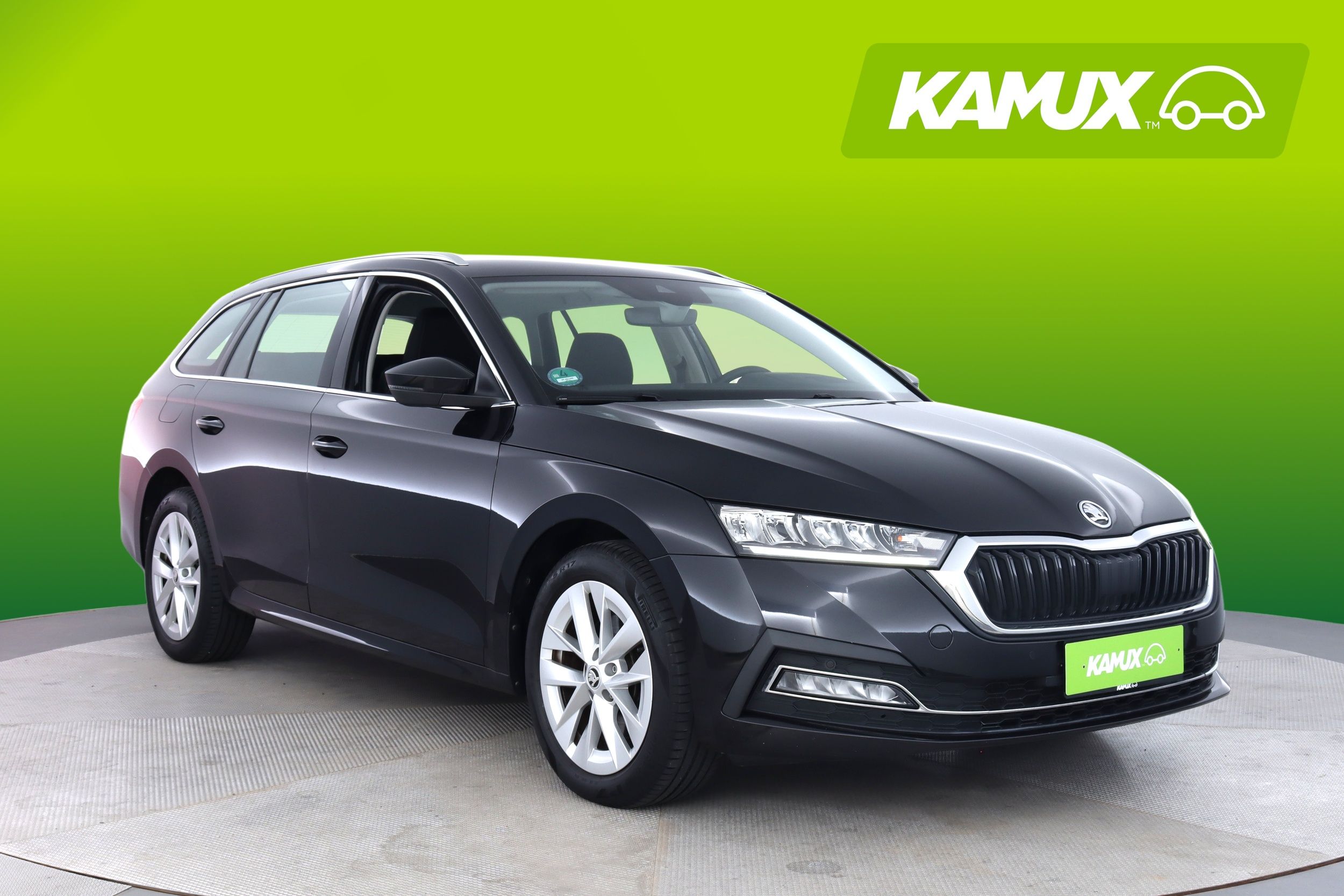 Skoda Octavia 2022