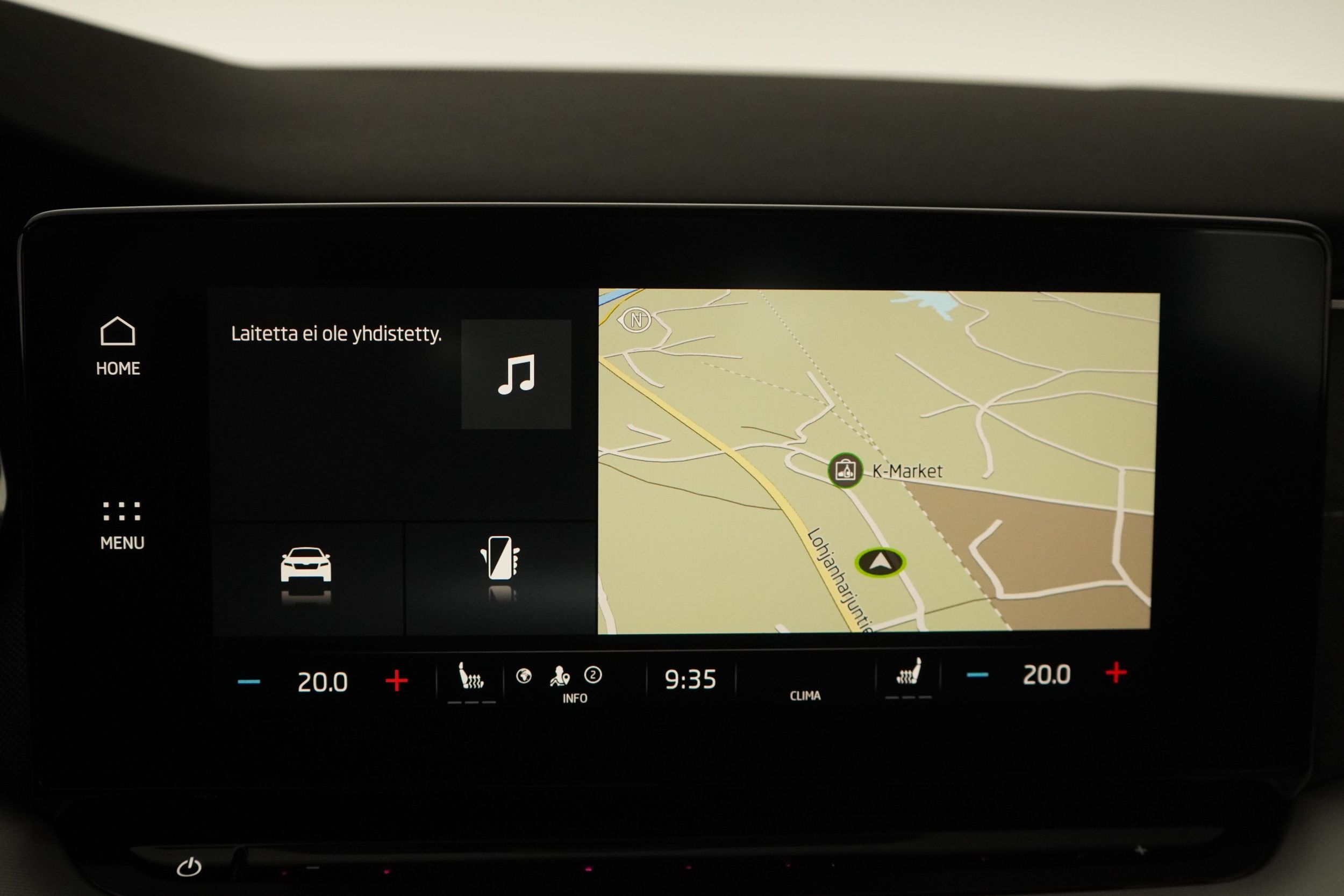 Skoda Octavia 2022