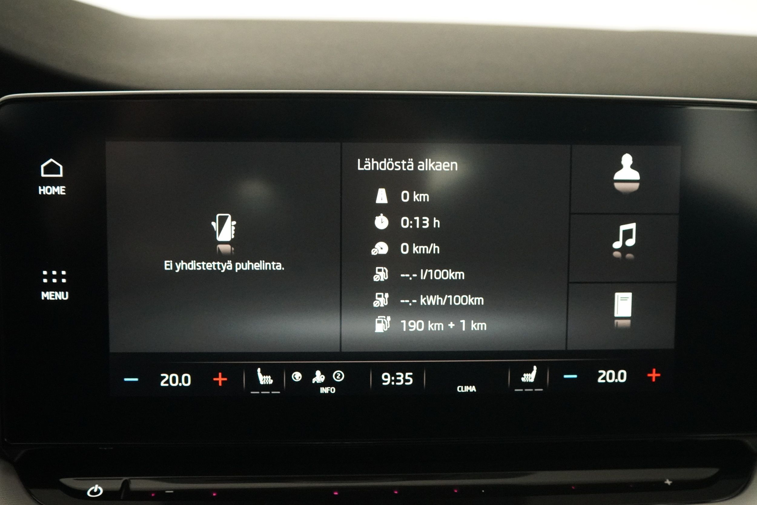 Skoda Octavia 2022