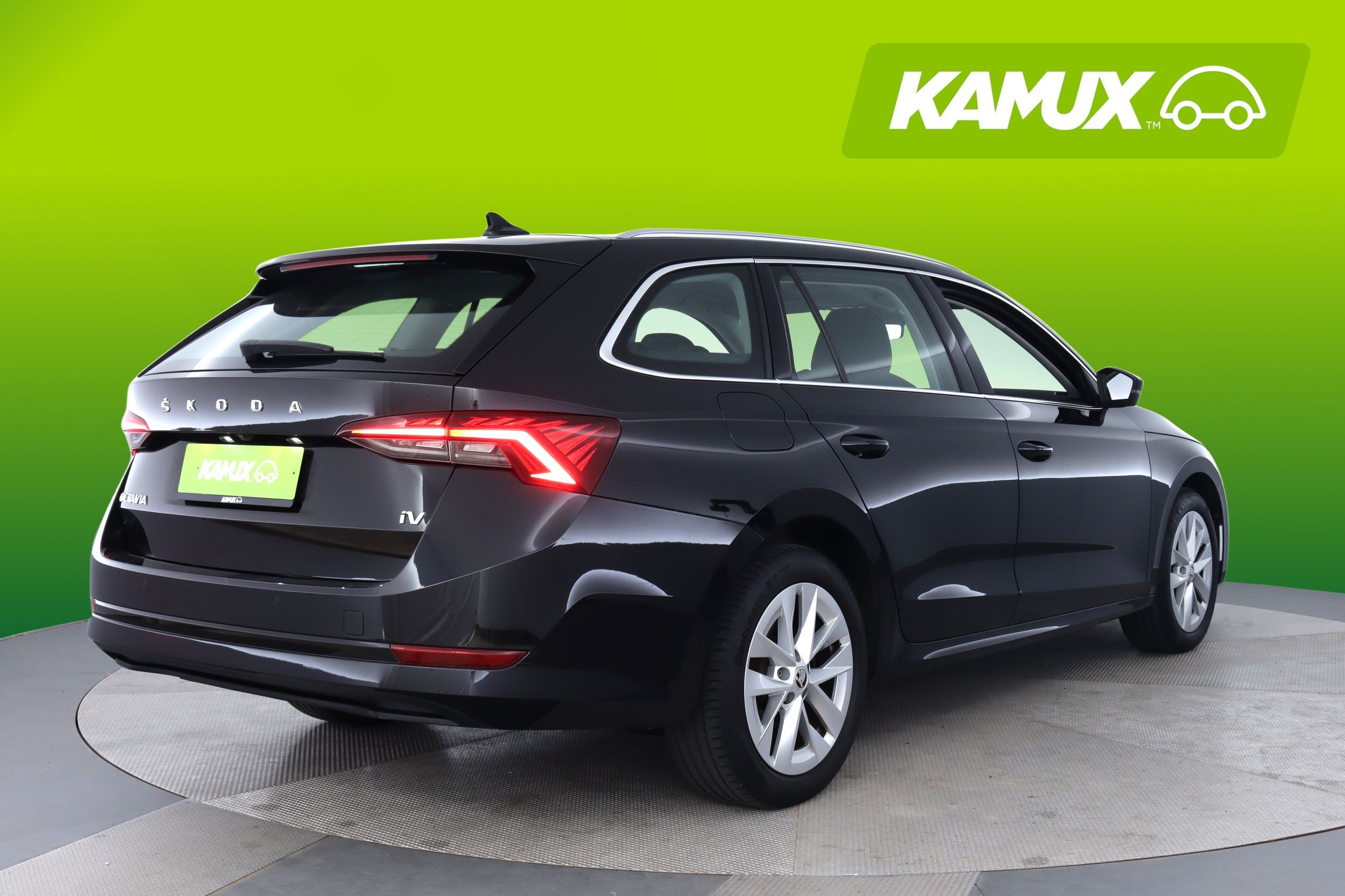 Skoda Octavia 2022