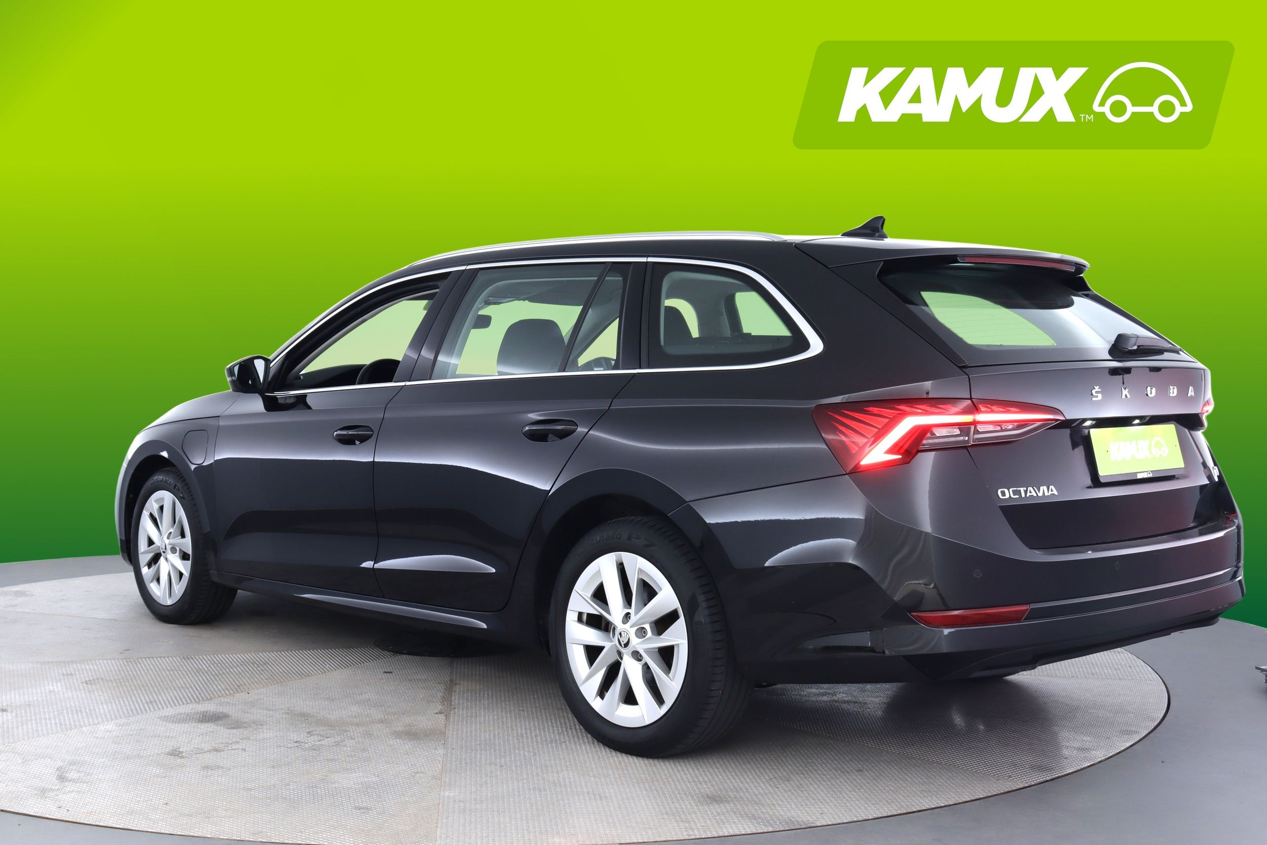 Skoda Octavia 2022