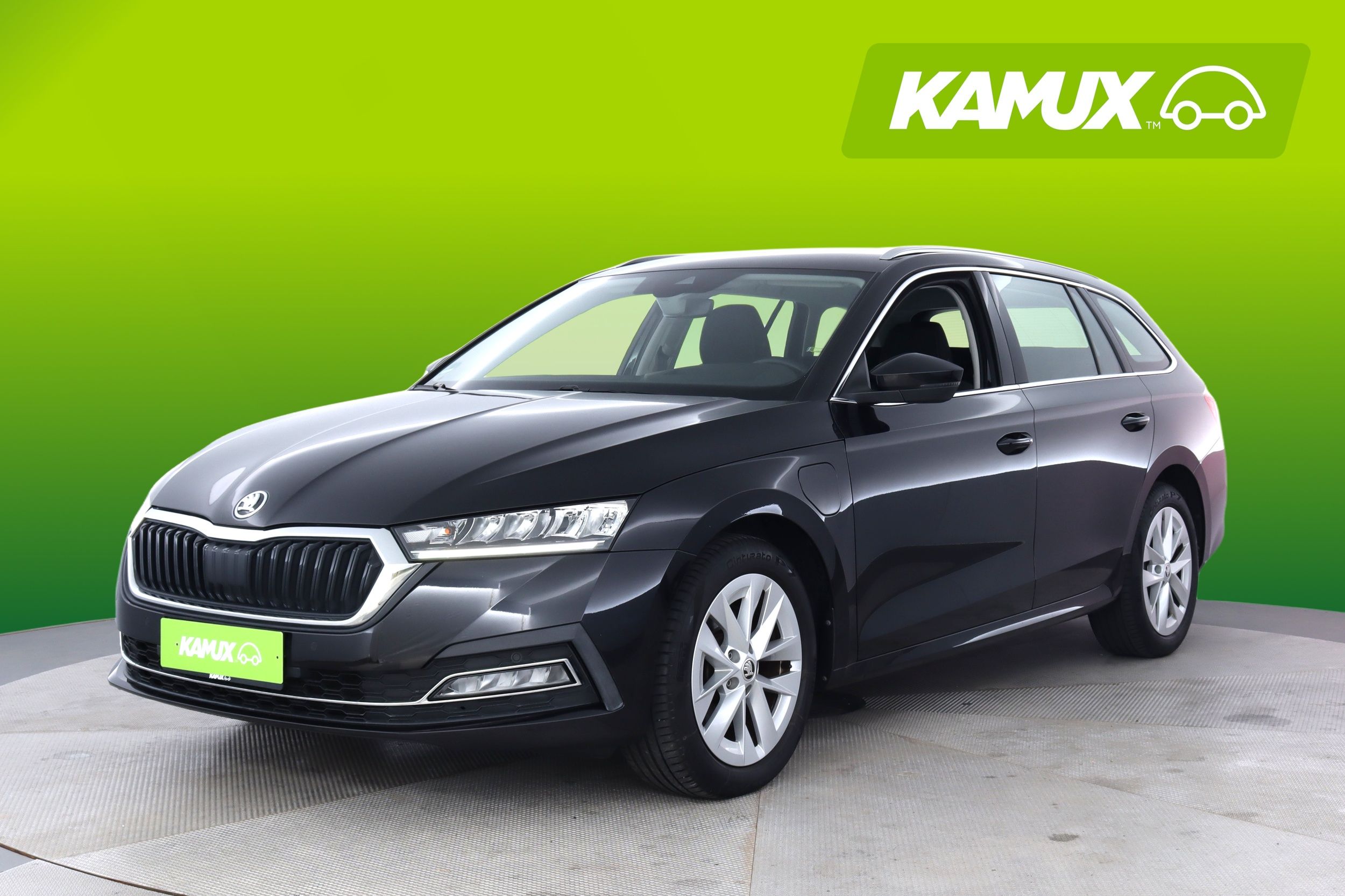 Skoda Octavia 2022