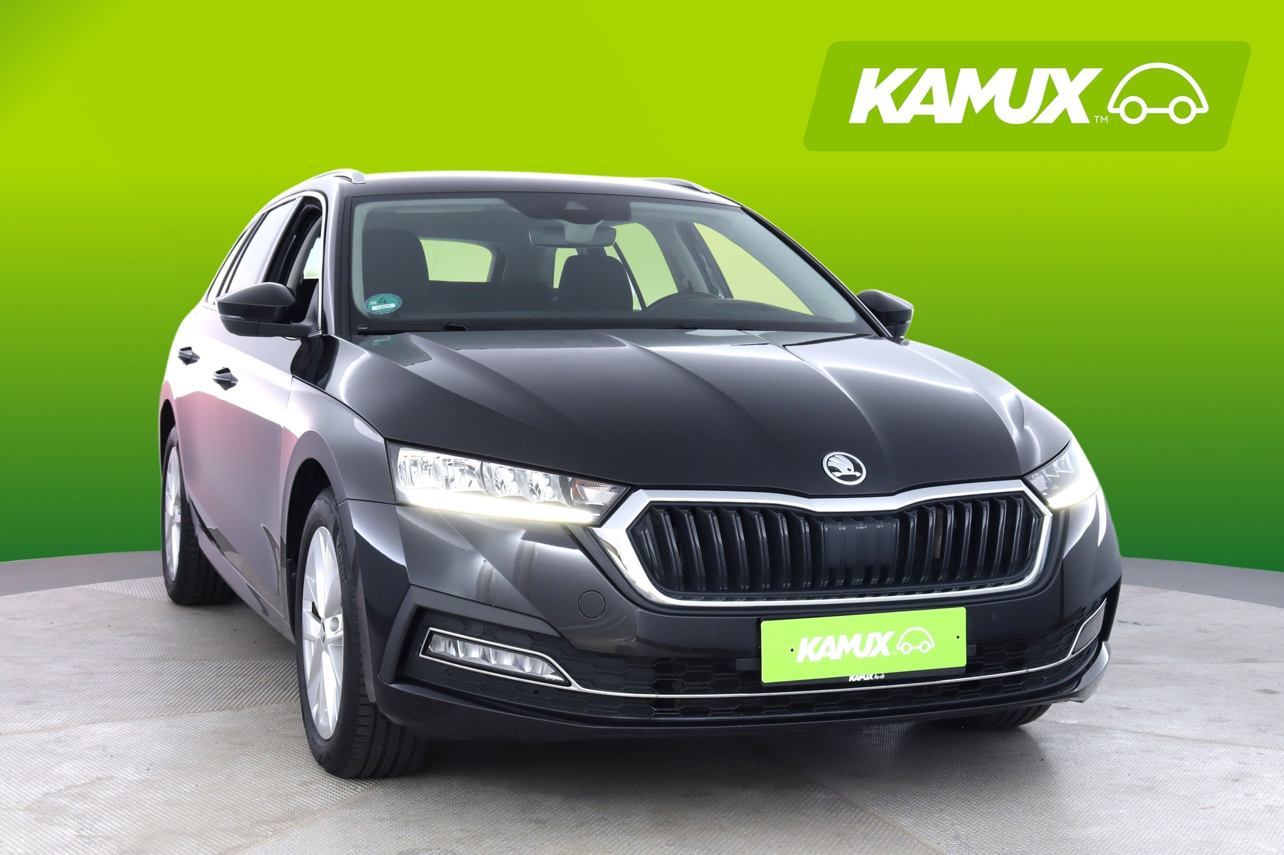 Skoda Octavia 2022