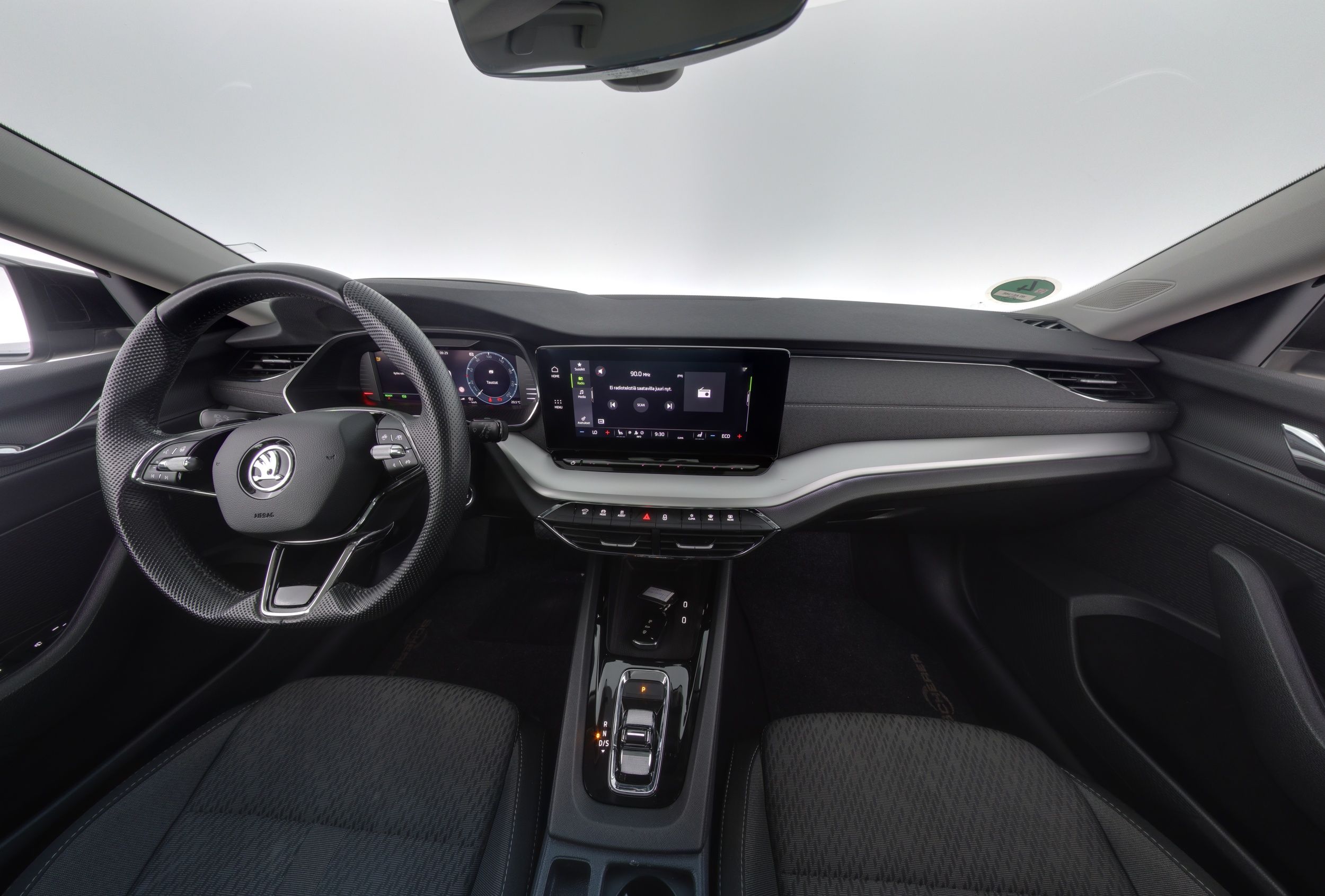 Skoda Octavia 2022