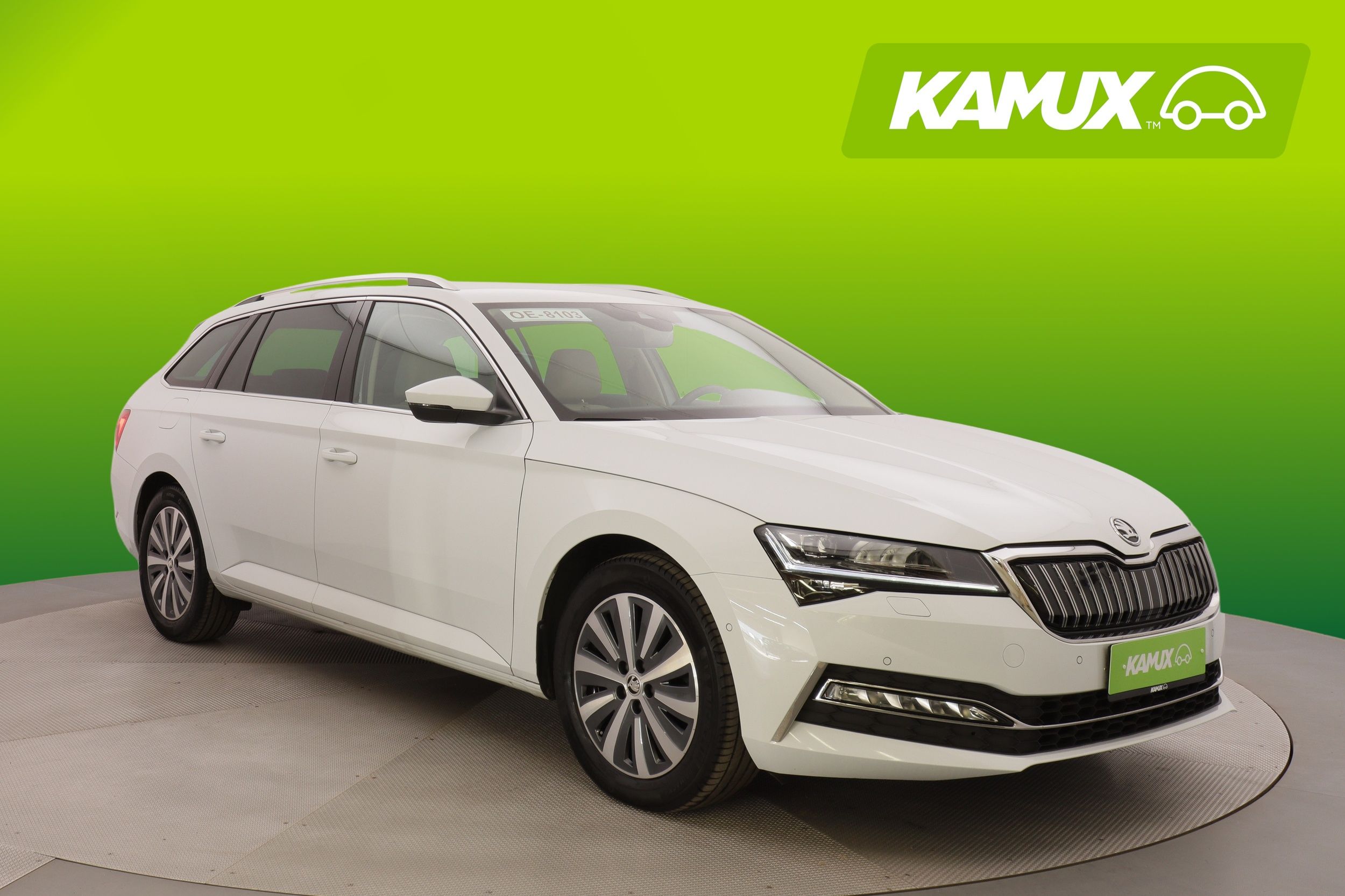 Skoda Superb 2023