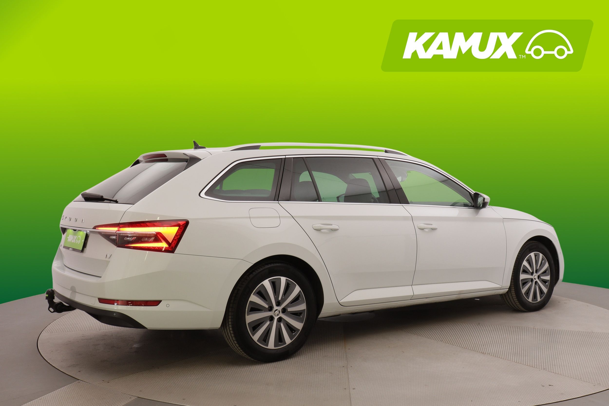 Skoda Superb 2023