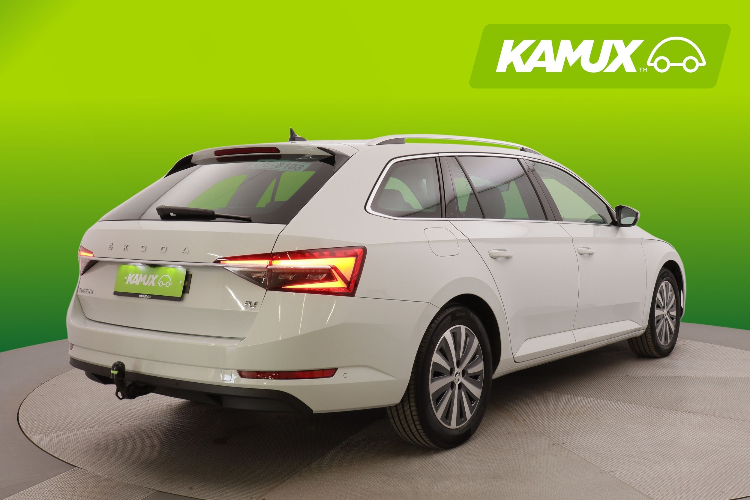 Skoda Superb 2023