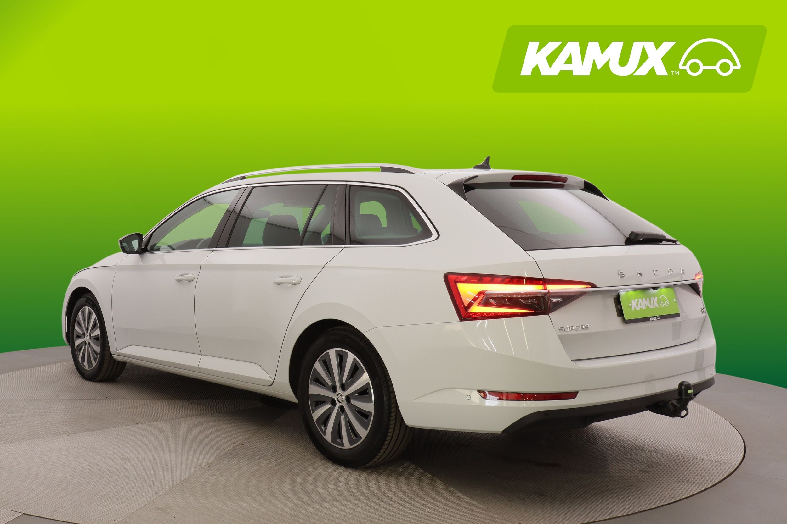 Skoda Superb 2023
