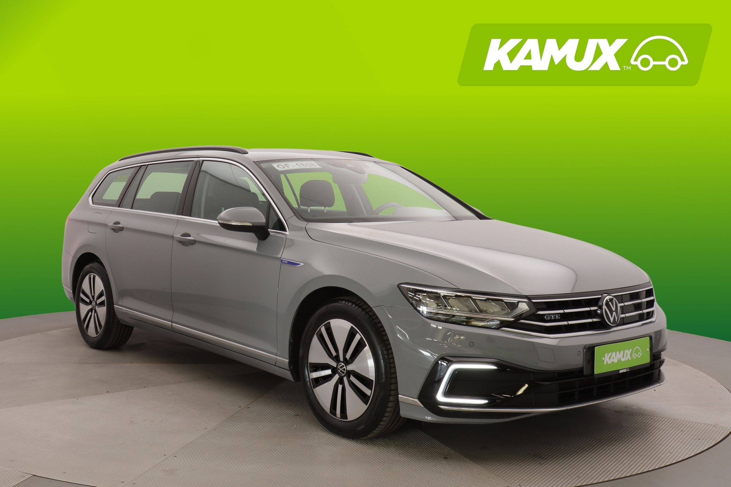 Volkswagen Passat 2023
