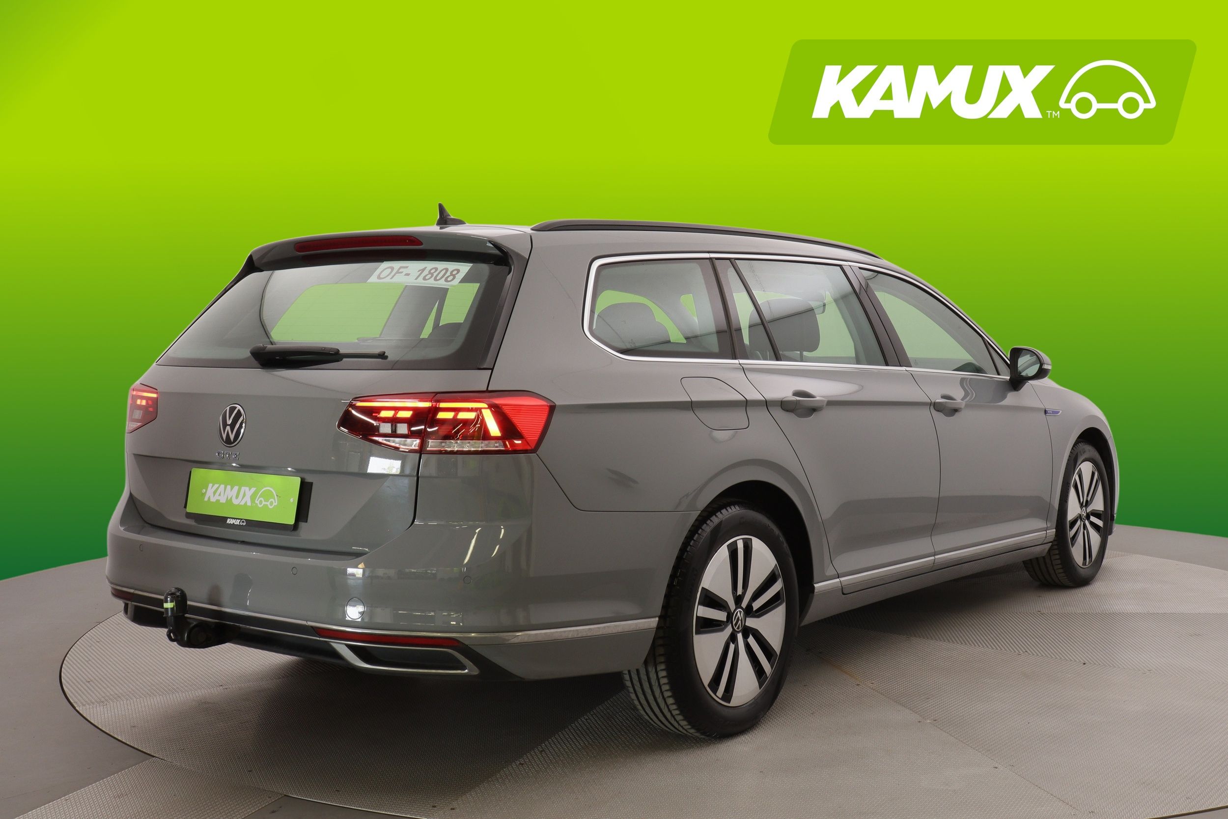Volkswagen Passat 2023