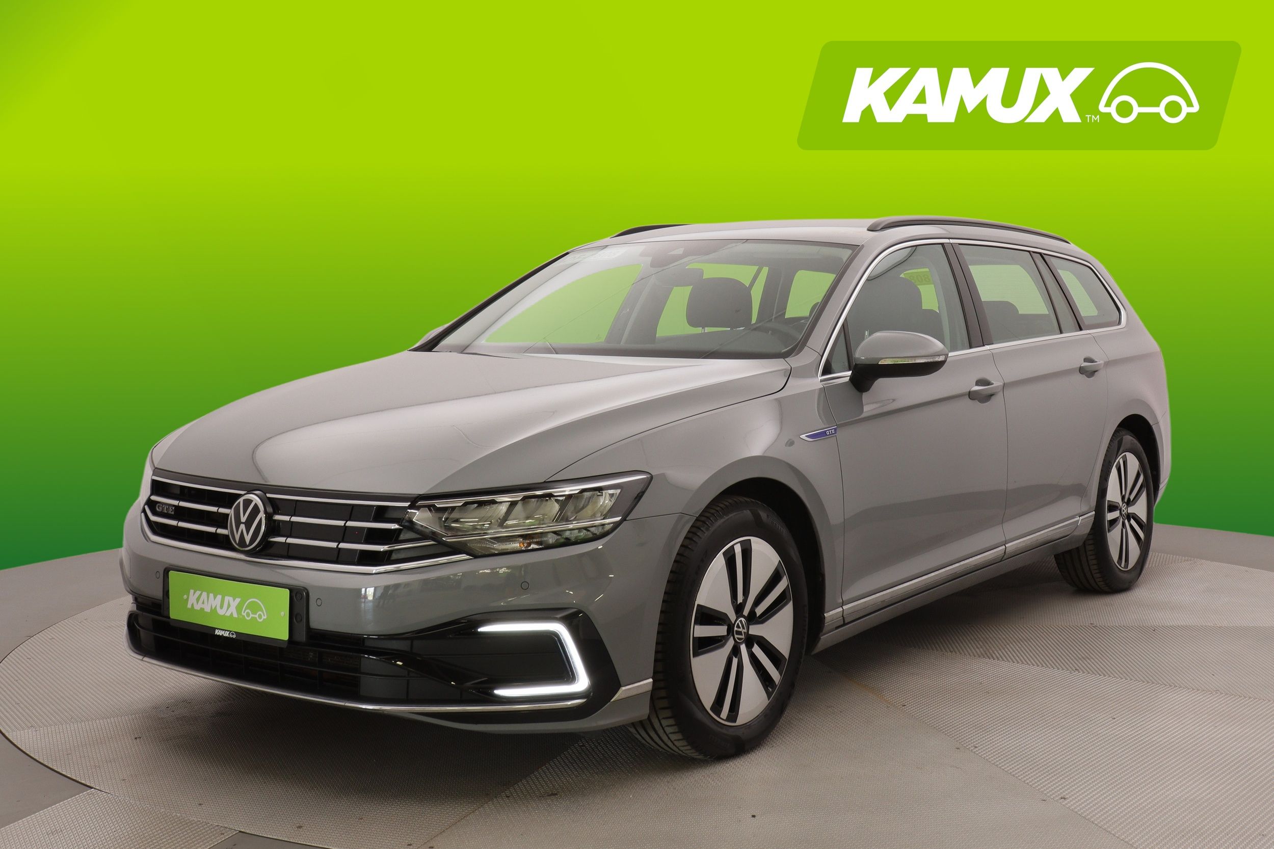 Volkswagen Passat 2023