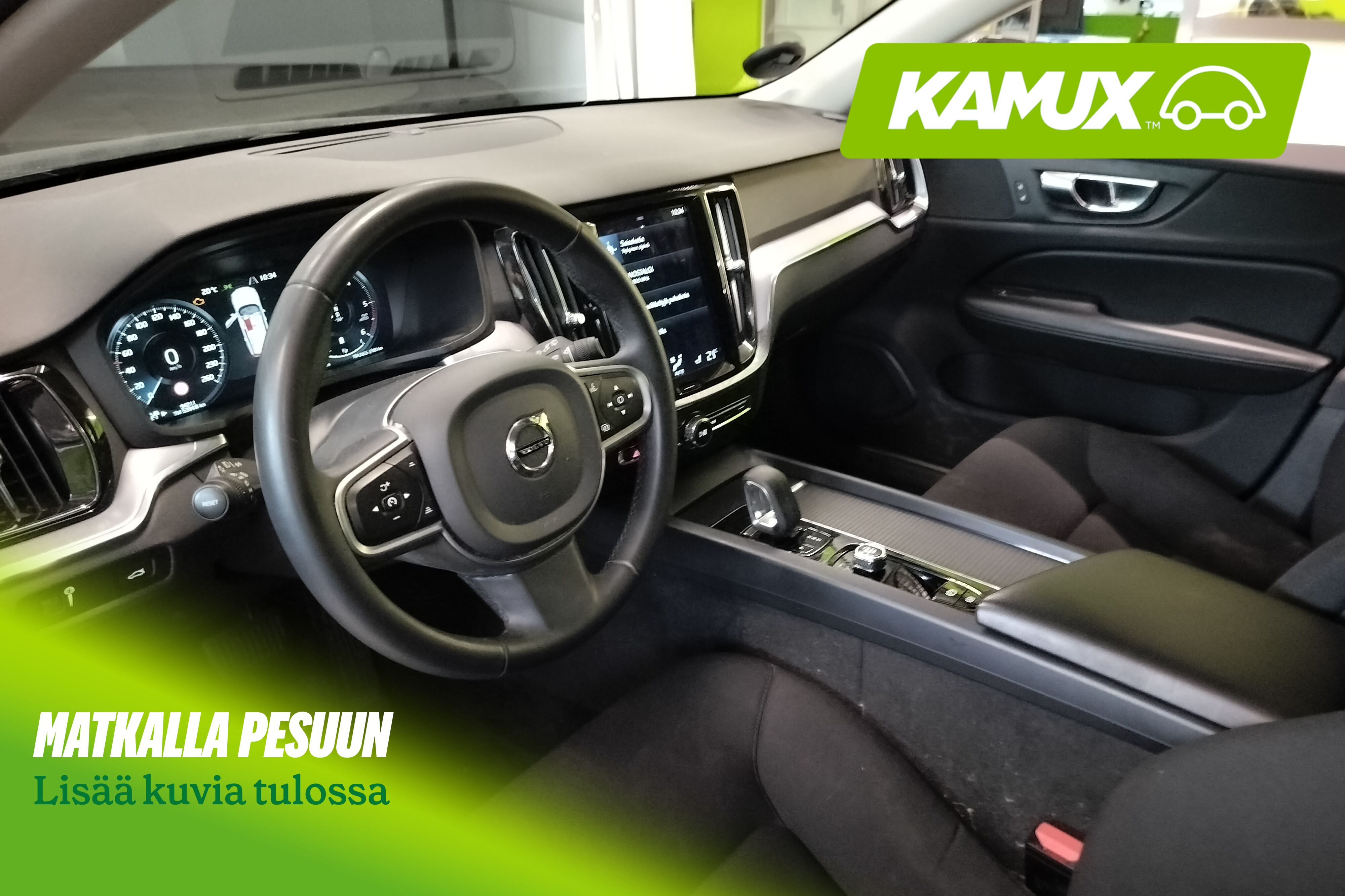 Volvo V60 2022