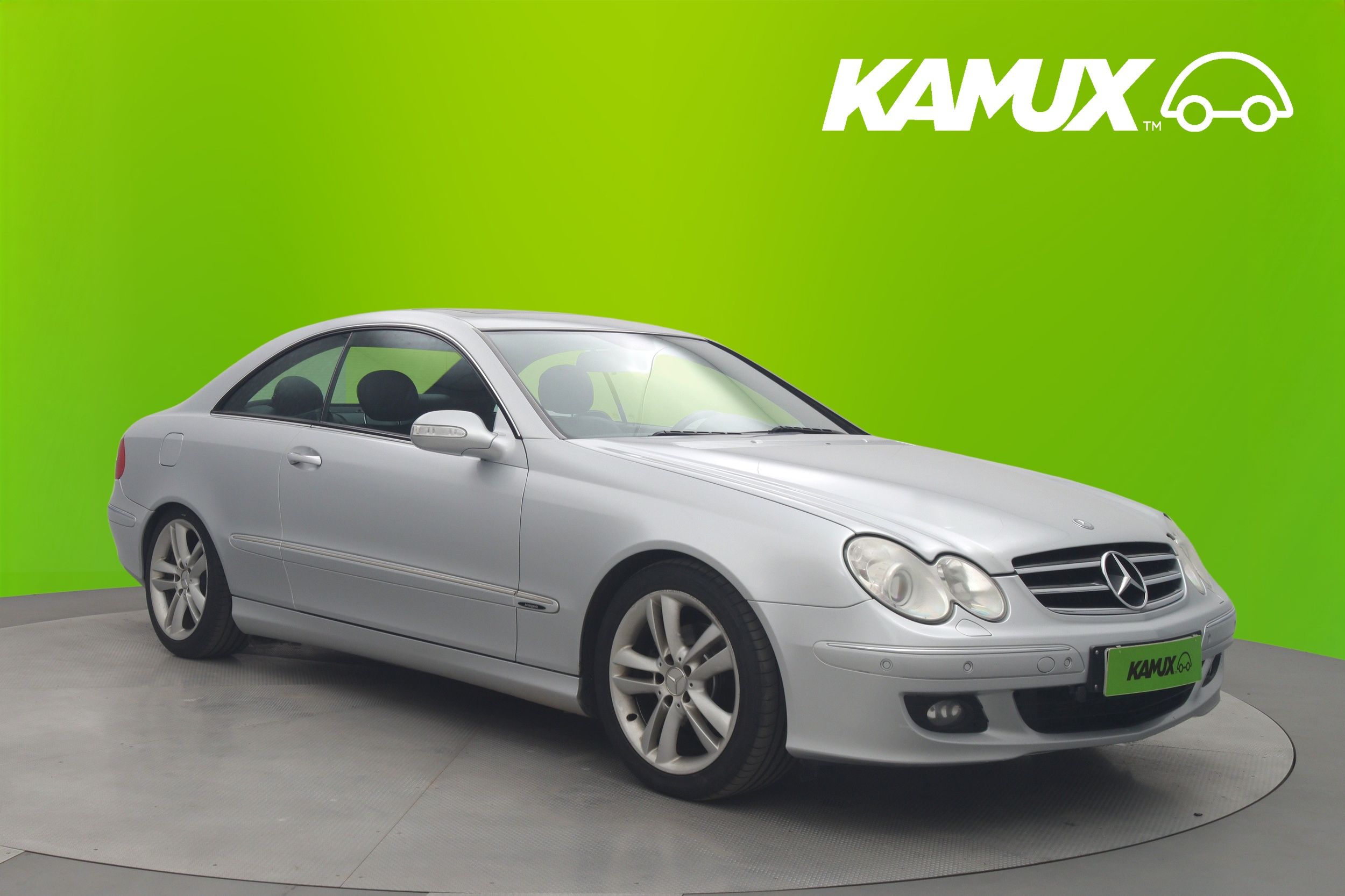 Mercedes-Benz CLK 2008