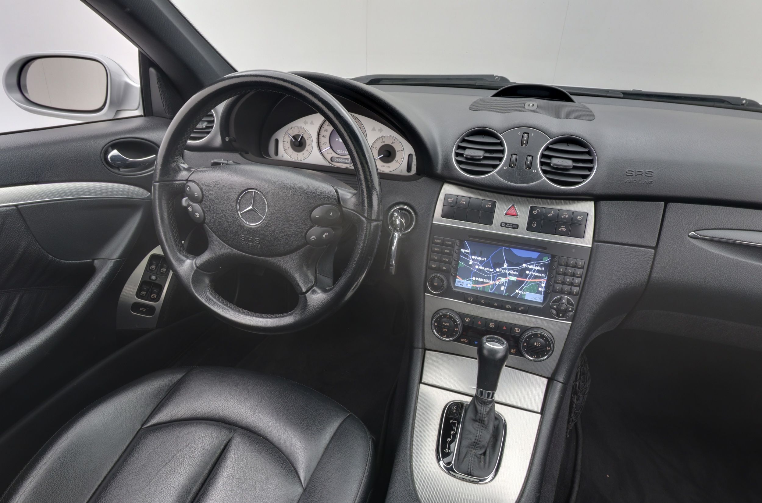 Mercedes-Benz CLK 2008