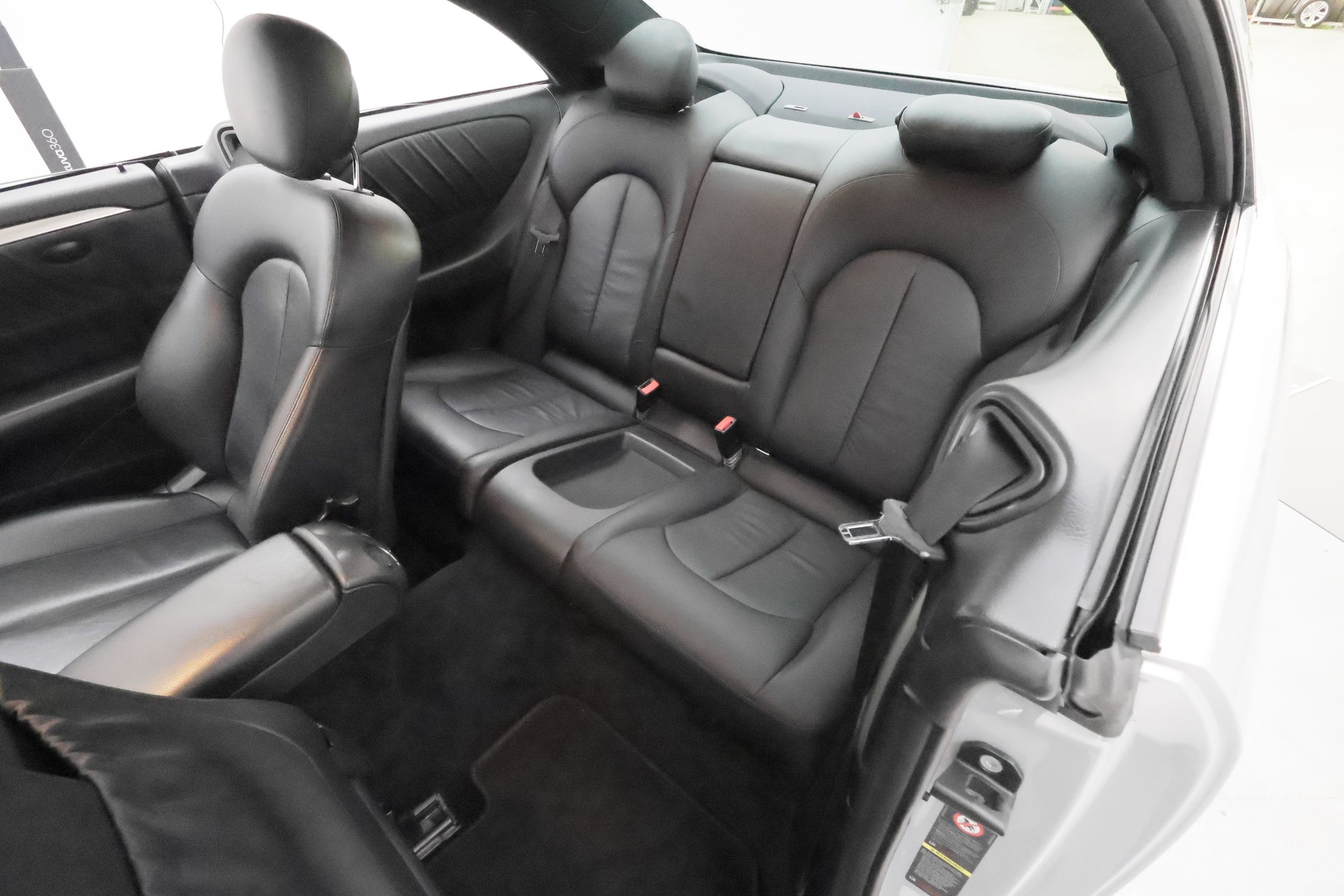 Mercedes-Benz CLK 2008