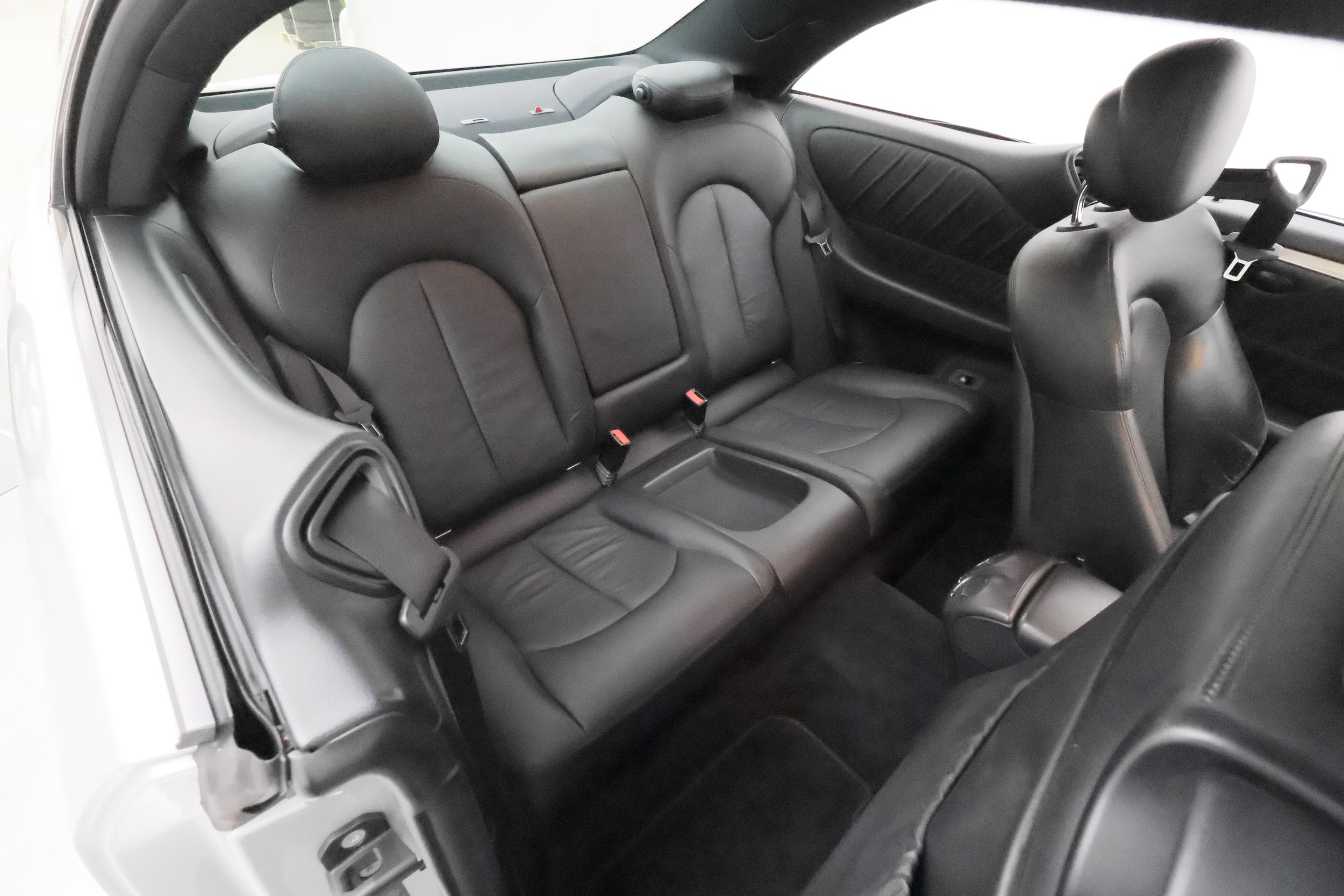 Mercedes-Benz CLK 2008