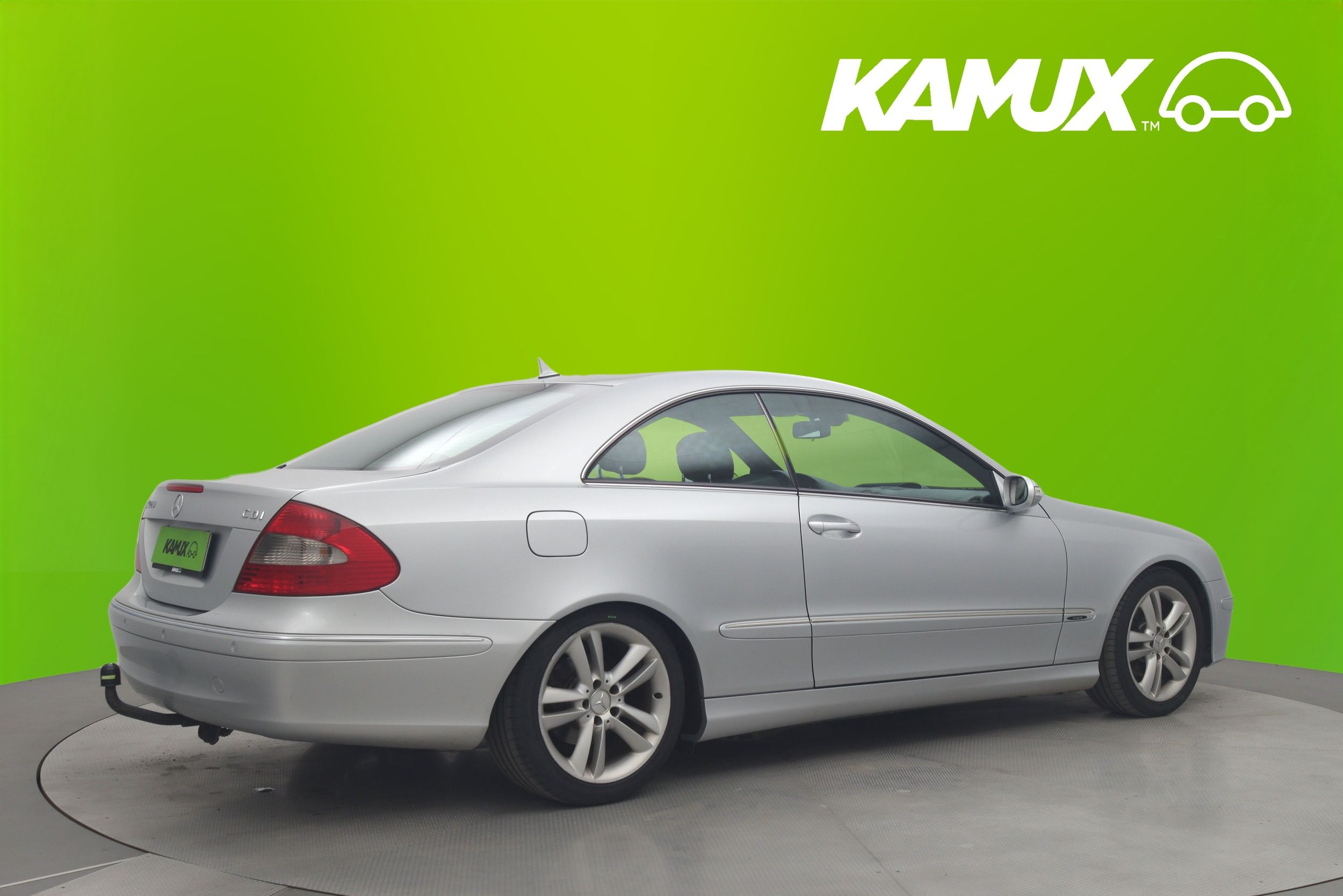 Mercedes-Benz CLK 2008
