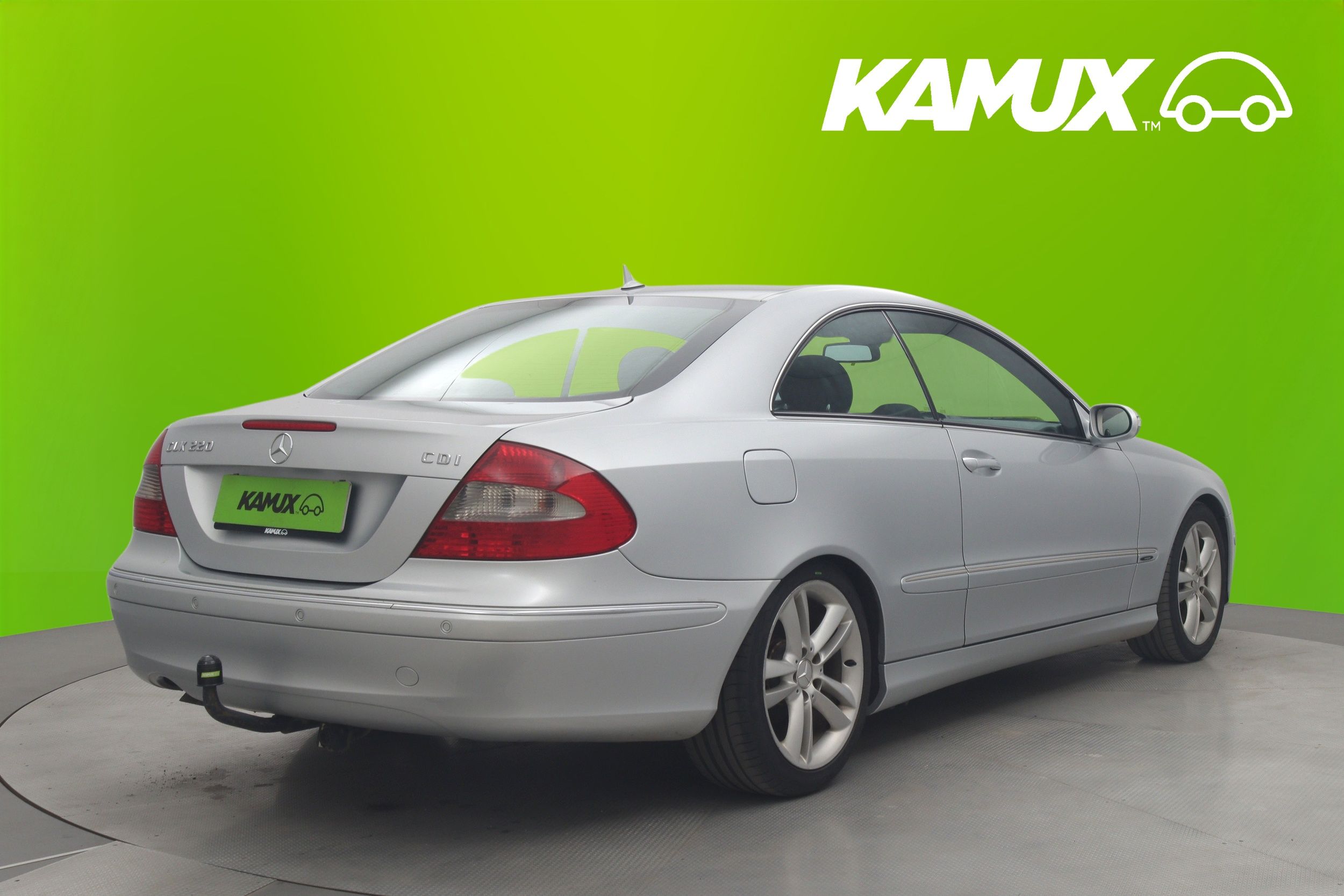 Mercedes-Benz CLK 2008